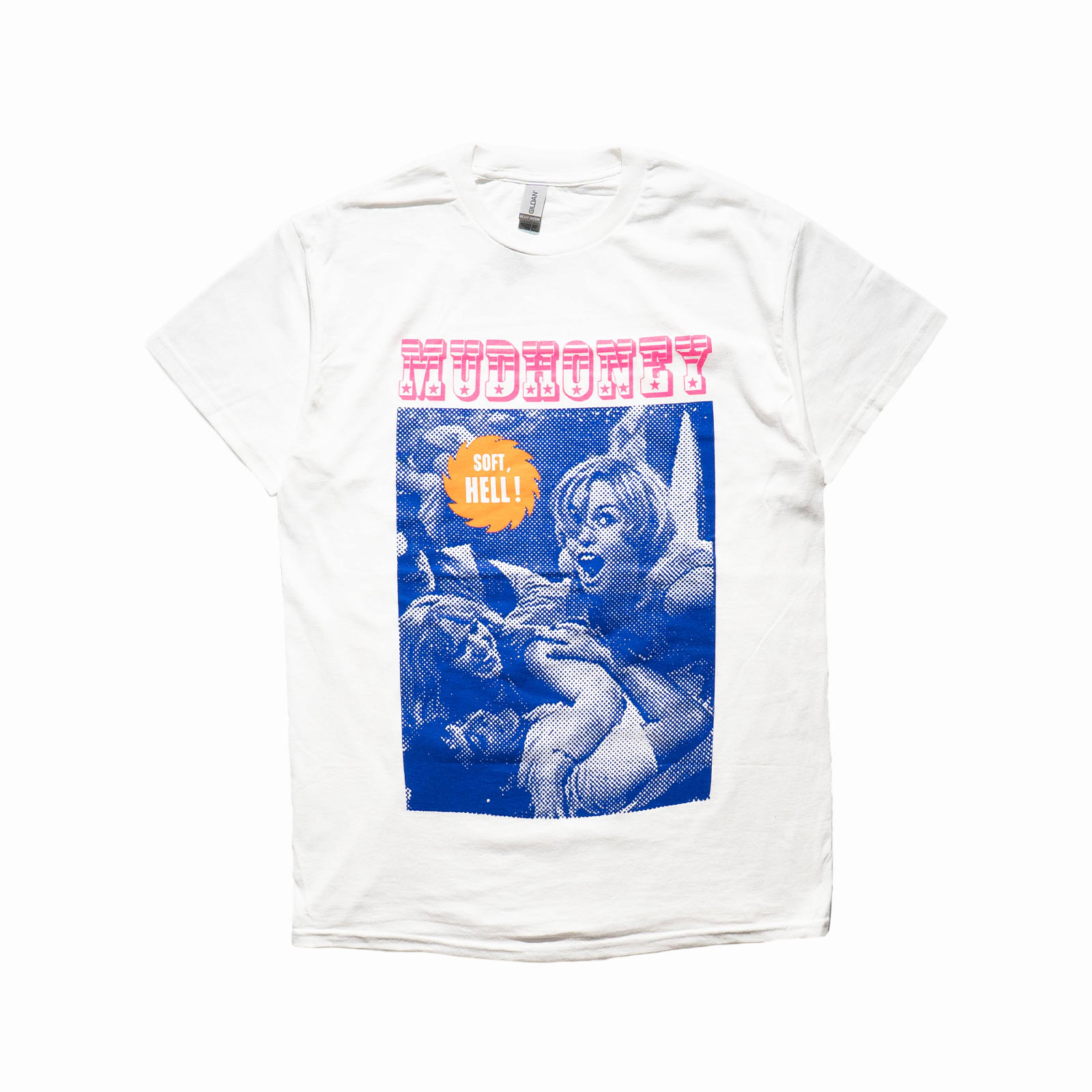 KUNG FU（カンフー） kung fu. バンドTシャツ マッドハニー ソフトヘル