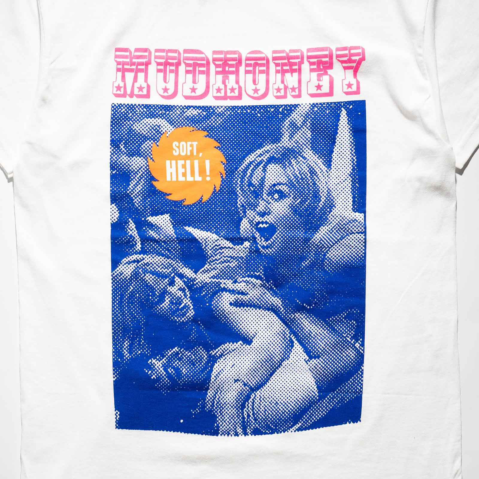 KUNG FU（カンフー） kung fu. バンドTシャツ マッドハニー ソフトヘル
