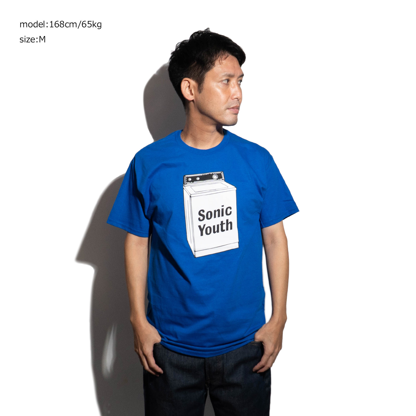 main story■Tシャツ■ブルー■8y sr-228-0081-b25ss-01.jpg
