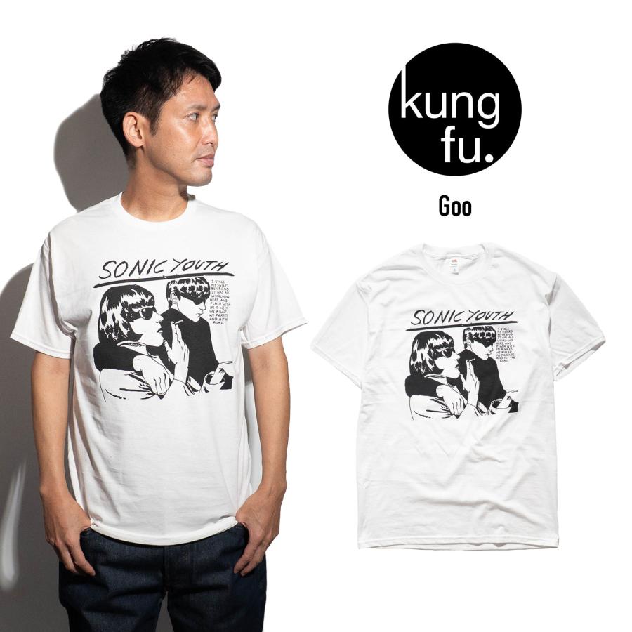 古着 ソニックユース kool thing Tシャツ ブラック XL SONIC YOUTH・ソニック ユース・KOOL THING・Tシャツ・ロックT