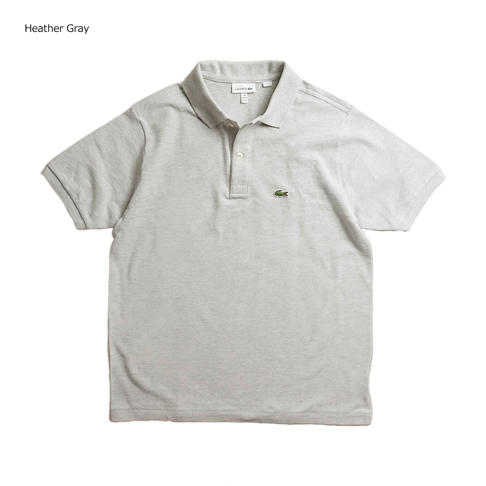 LACOSTE ラコステ PJ2909/L1812 ボーイズ 半袖 ポロシャツ 世界