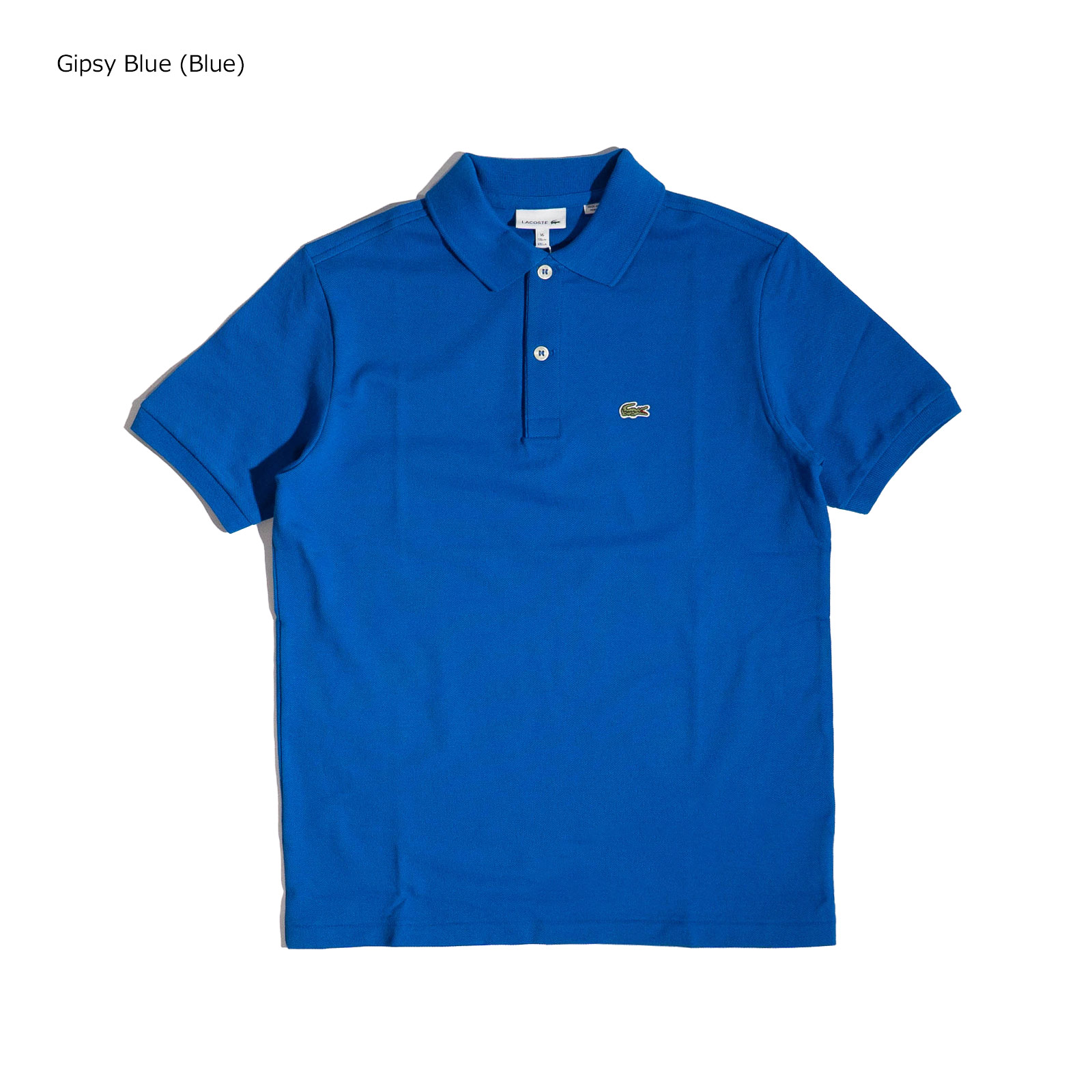 ☆入手困難☆サイズ9☆ビッグサイズ☆ラコステ 鹿の子 半袖ポロ ライトブルー LACOSTE ラコステ PJ2909/L1812 ボーイズ 半袖 ポロシャツ 世界