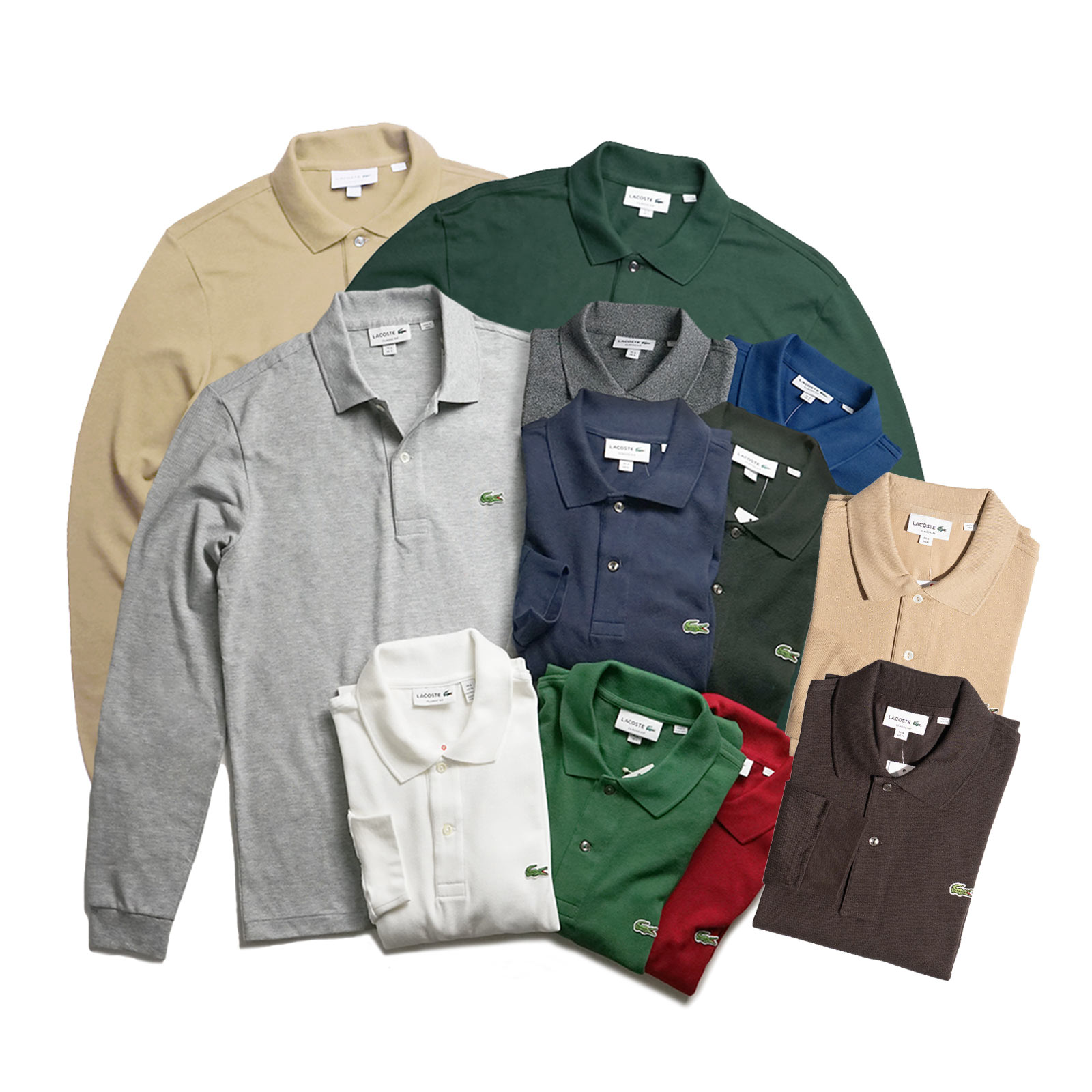 LACOSTE 【並行輸入品 本国企画】ラコステ LACOSTEL1312/ L1313