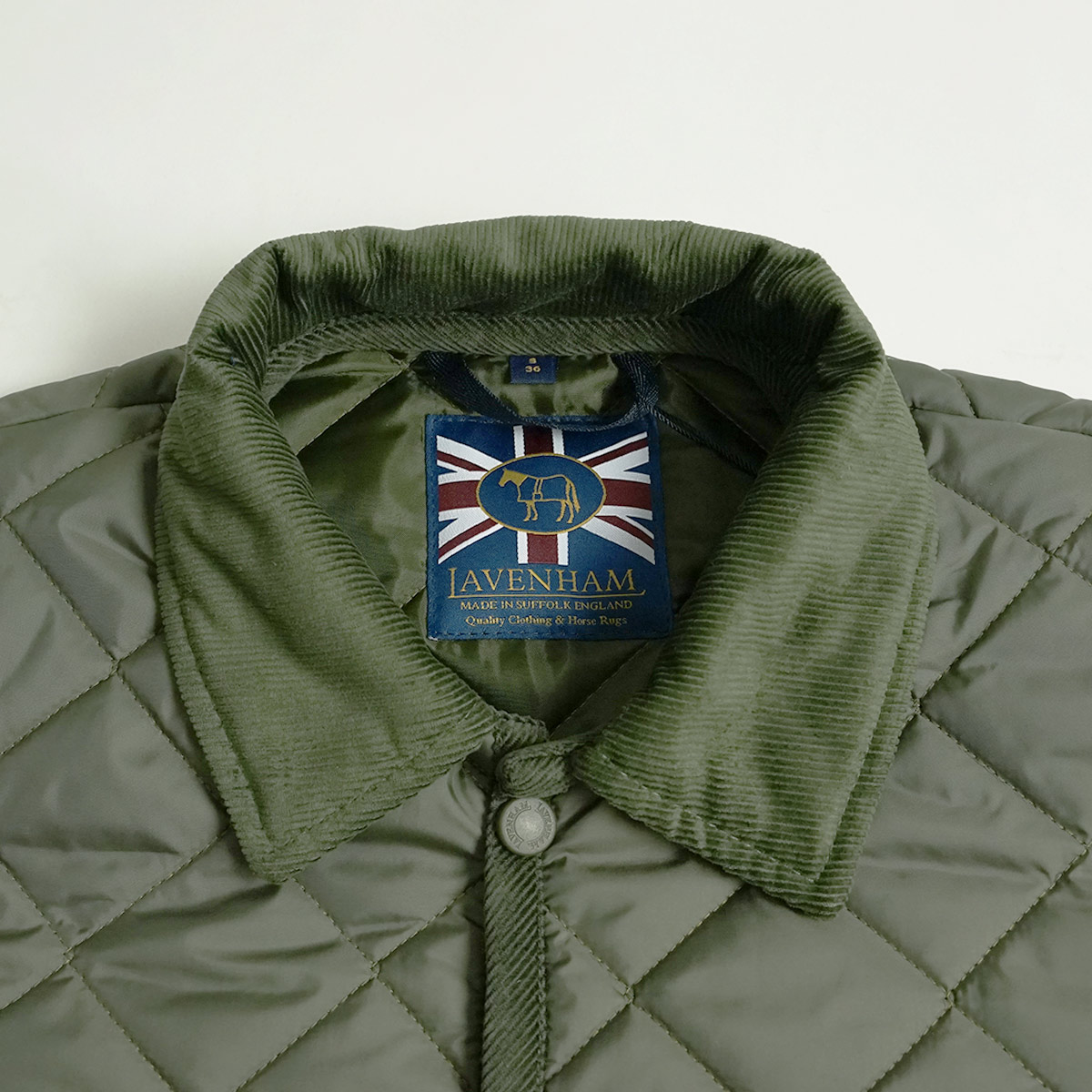 LAVENHAM（ラベンハム） 【並行輸入品 本国企画】ラベンハム