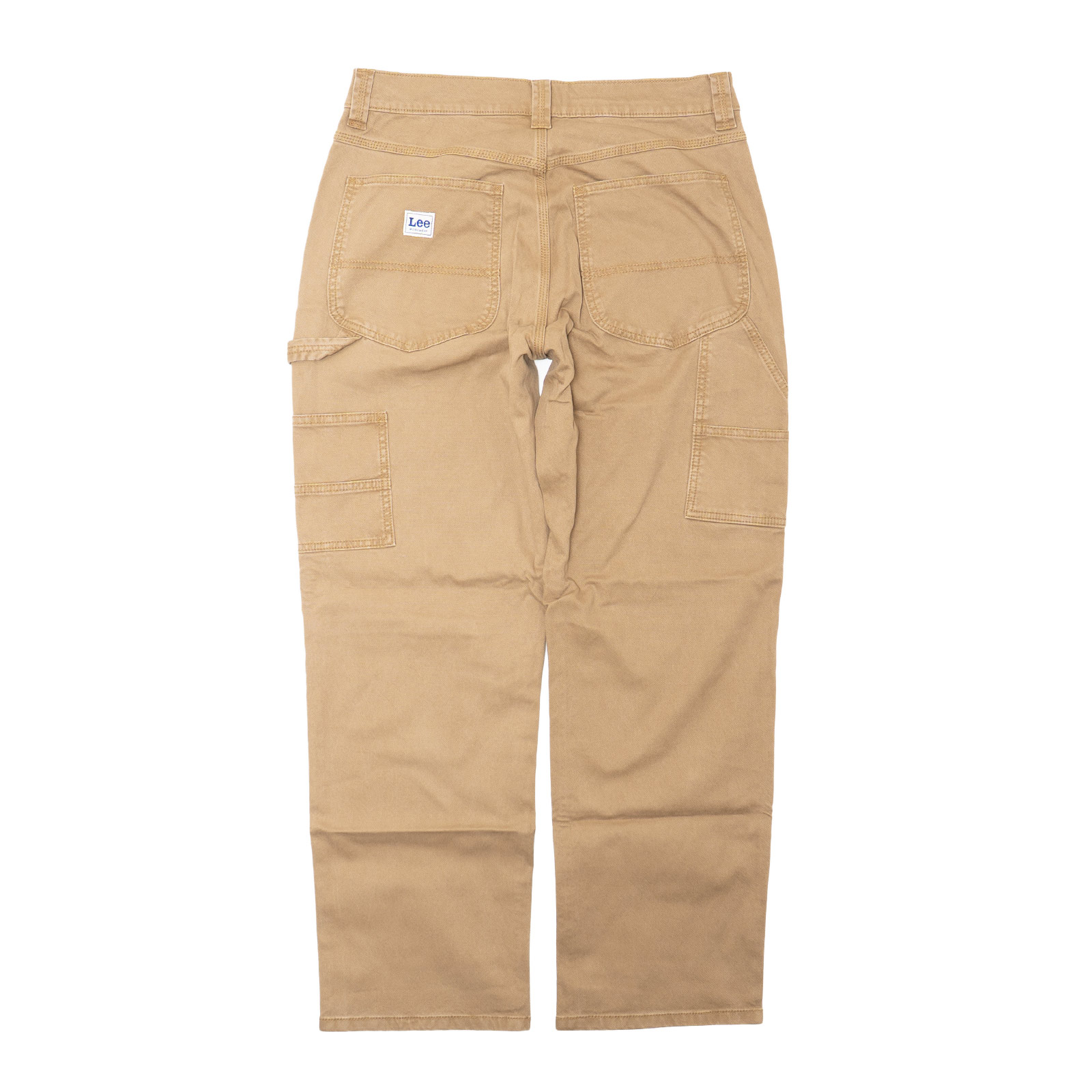 Lee（リー） レジェンダリーカーペンタージーンズ ダークカーキ