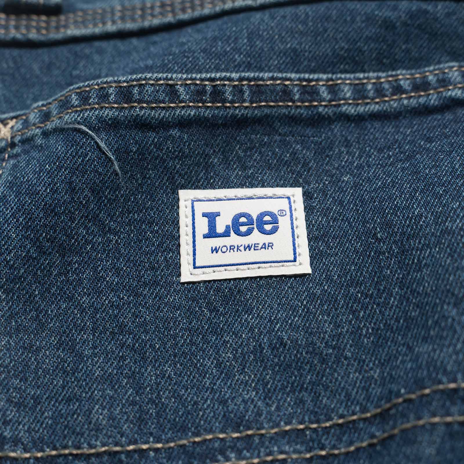 リー Lee レジェンダリーカーペンタージーンズ コルトン ｜ メンズ 28-40インチ デニム ペインターパンツ ワークパンツ リンス 9オンス | Lee | 11