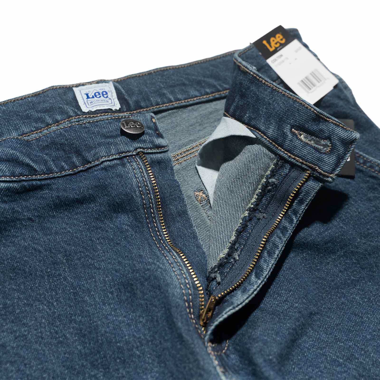 リー Lee レジェンダリーカーペンタージーンズ コルトン ｜ メンズ 28-40インチ デニム ペインターパンツ ワークパンツ リンス 9オンス | Lee | 06