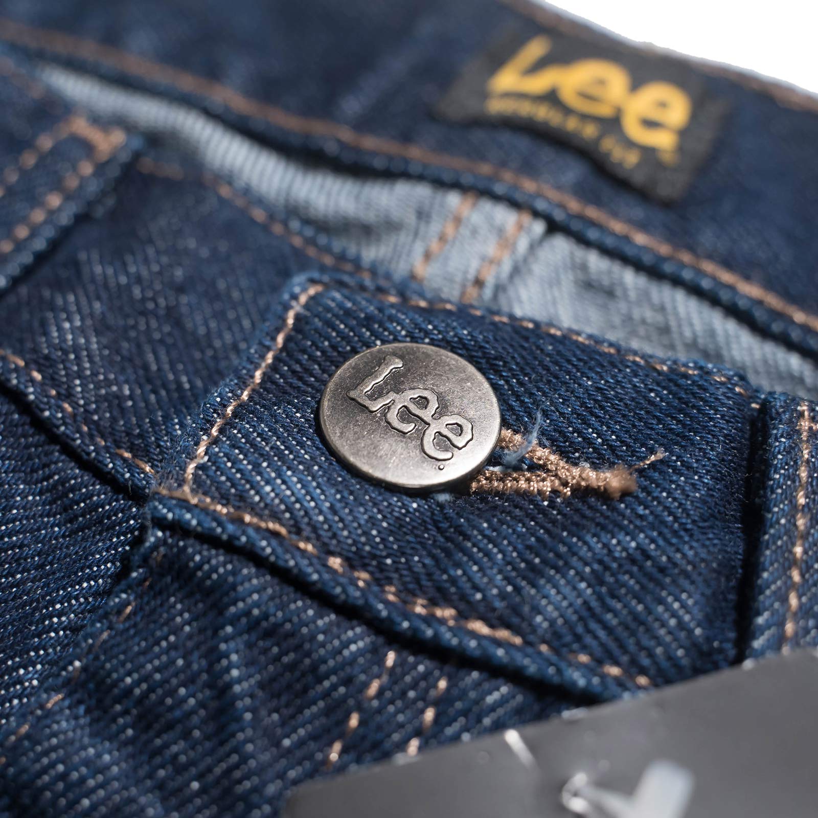 リー Lee レジェンダリーレギュラーストレートジーンズ ペッパープリウォッシュ ｜ メンズ 28-40インチ ジップフライ ワンウォッシュ リンス 14.5オンス | Lee | 05