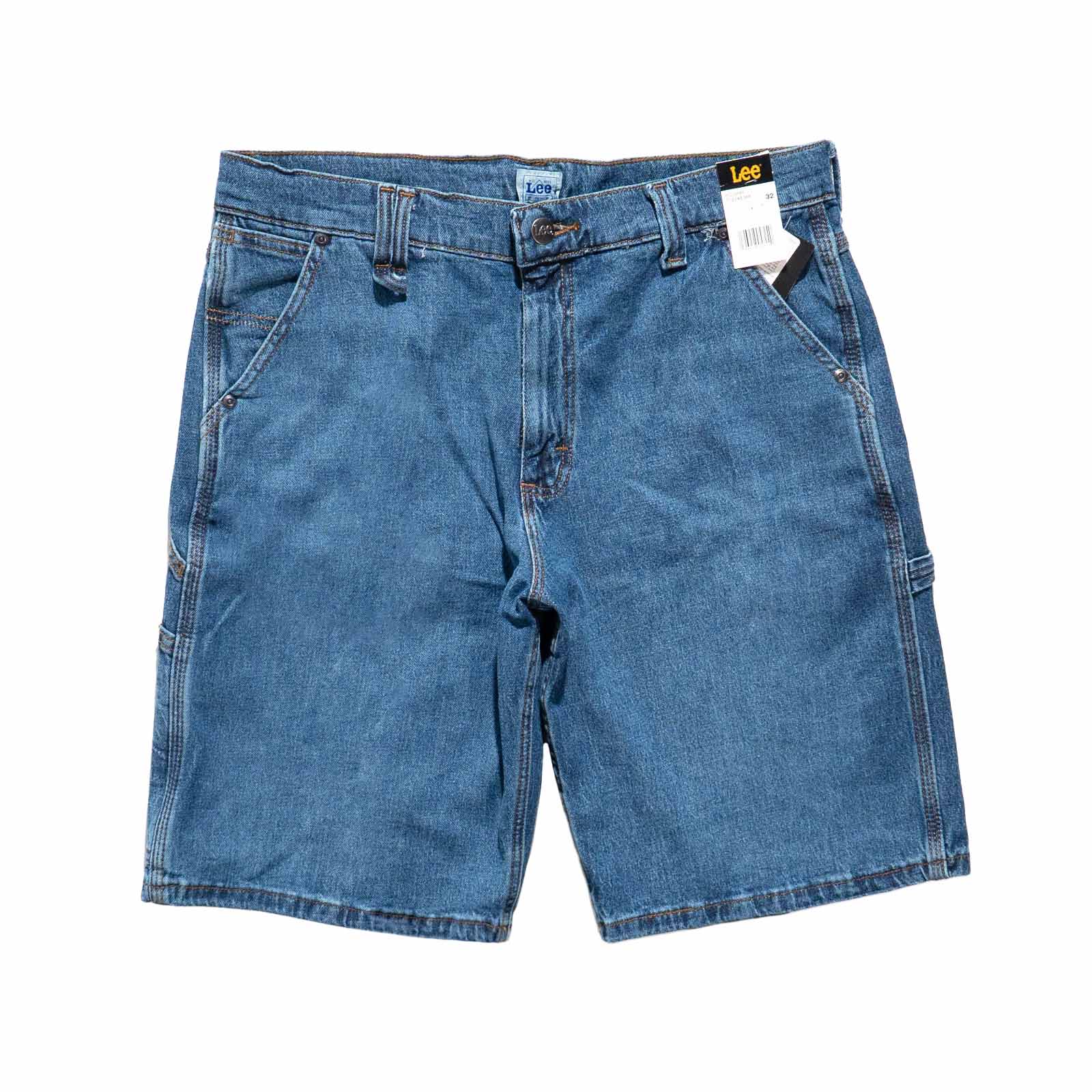 FTCデニムペインターショーツ FTC（エフティーシー）の「DENIM PAINTER SHORT（デニムパンツ