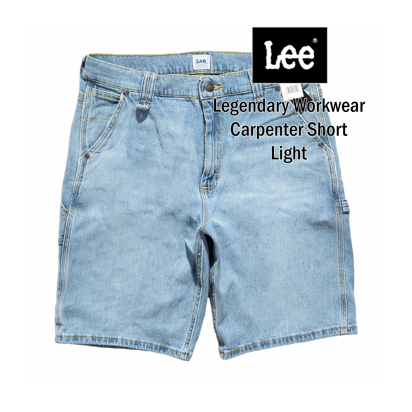 Lee ワークパンツ ドゥーズィエムクラス ホワイト 34