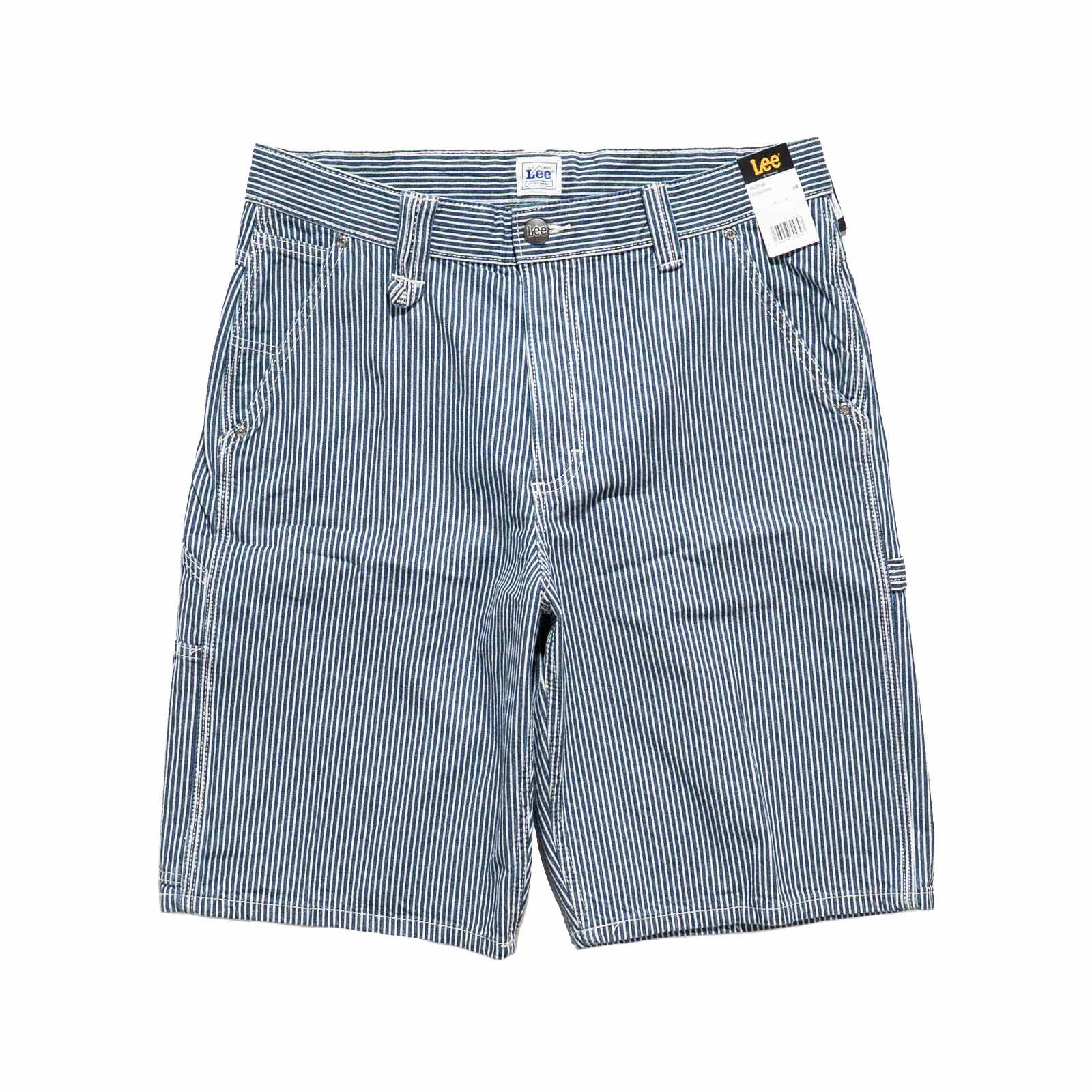 Lee×Mountain Mania ヒッコリー柄 Lee×Mountain Mania ヒッコリー柄 Lee×Mountain Mania ヒッコリー柄