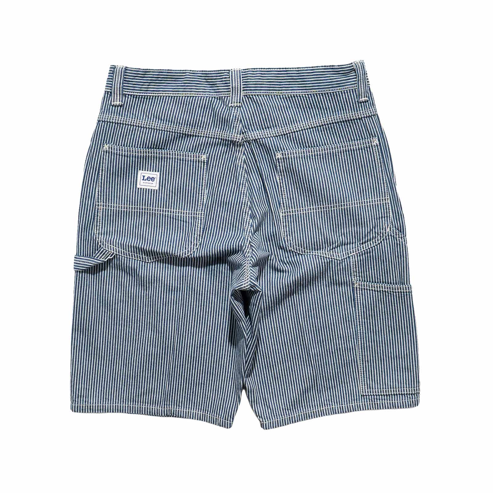 Lee ストライプ ワークパンツ Lee ストライプ ワークパンツ