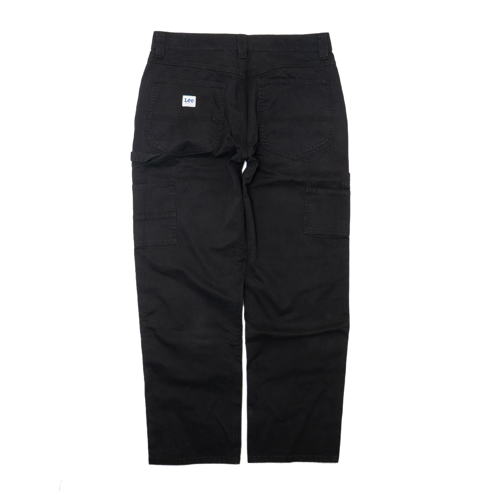Lee（リー） レジェンダリーカーペンタージーンズ ブラック ｜ メンズ