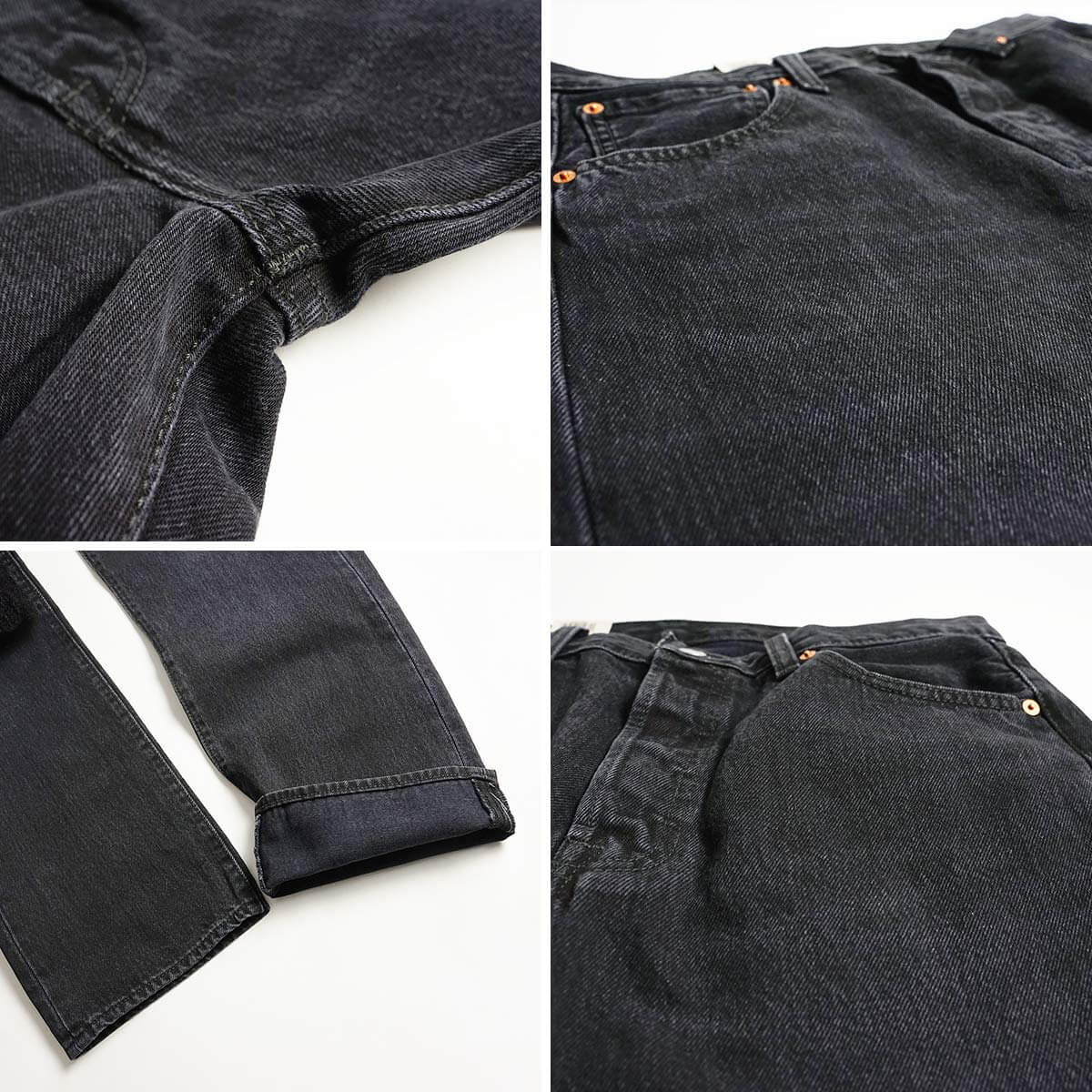 Levi's リーバイス LEVI'S 501 オリジナルユーズドウォッシュ