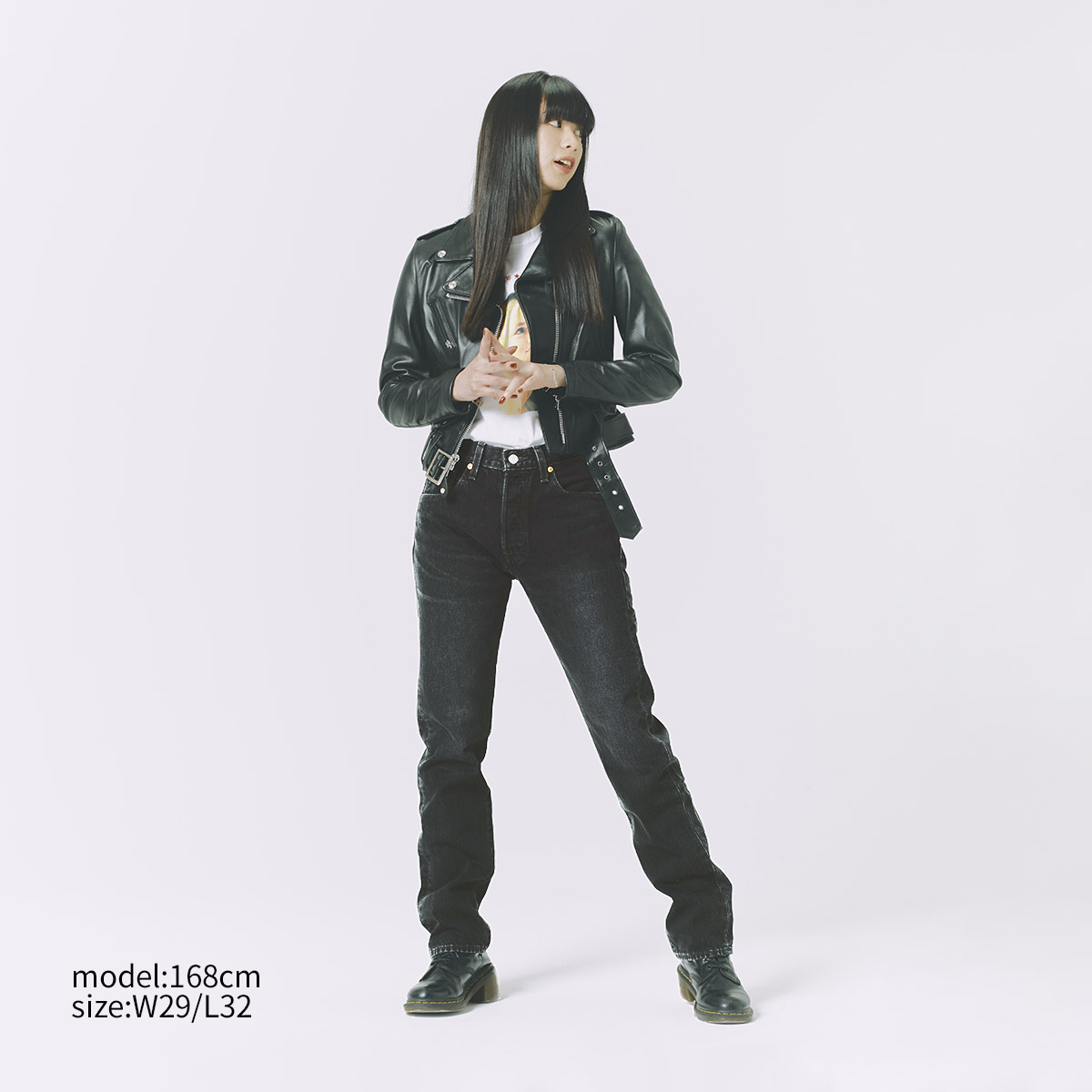 Levi's リーバイス LEVI'S 501 オリジナルユーズドウォッシュ