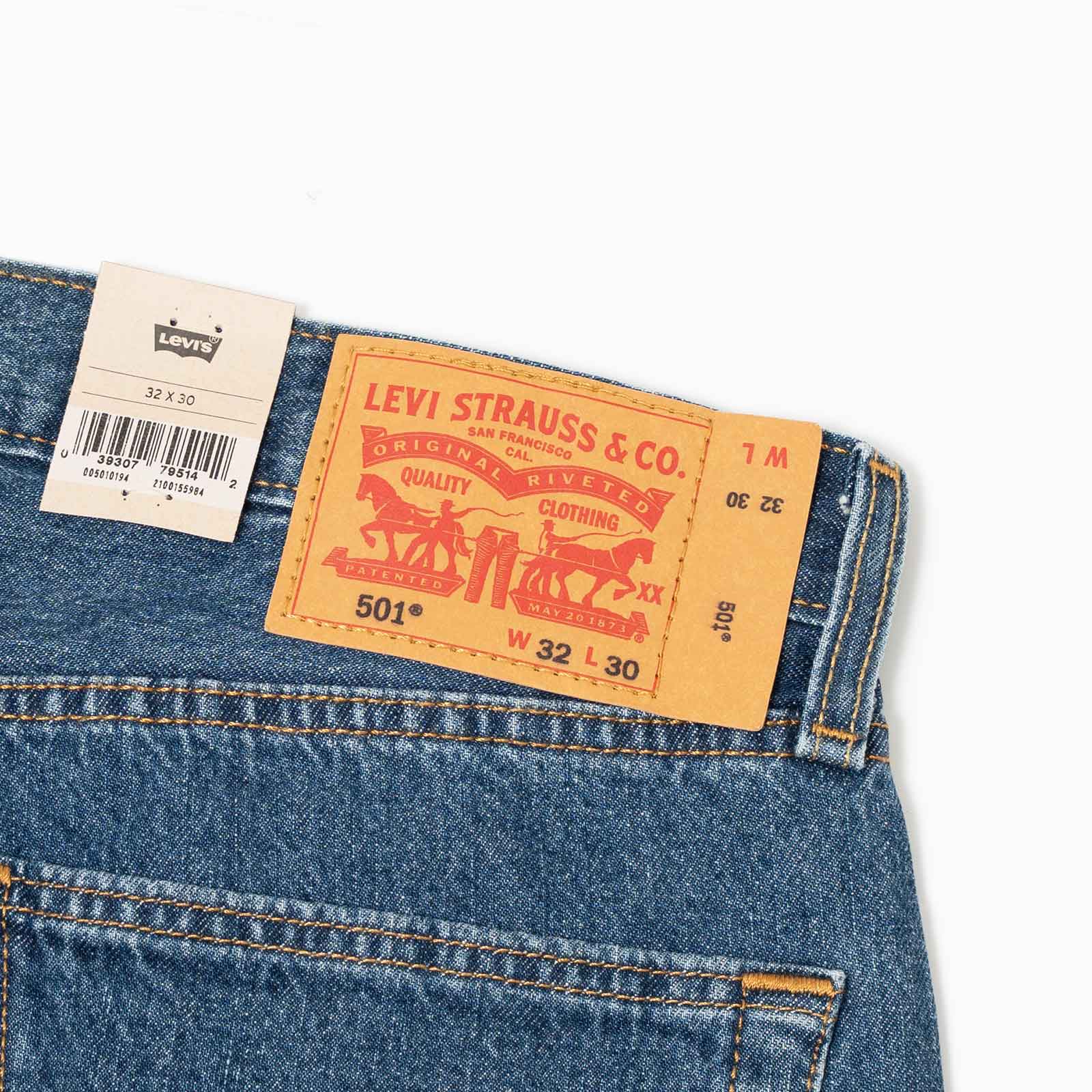 Levi's（リーバイス） 【並行輸入品 本国企画】リーバイス LEVI'S 501