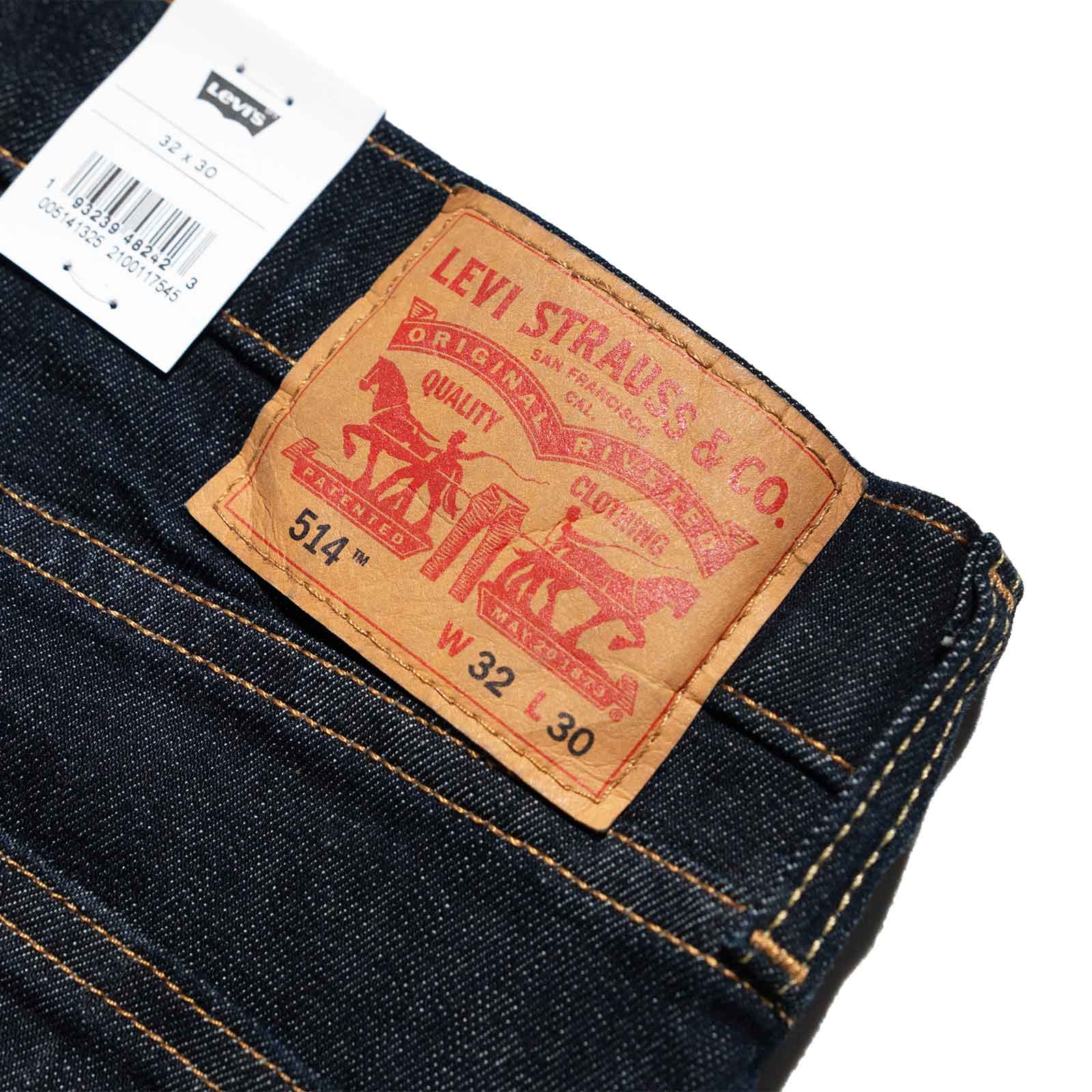 Levi's（リーバイス） 【並行輸入品 本国企画】リーバイス LEVI'S 514