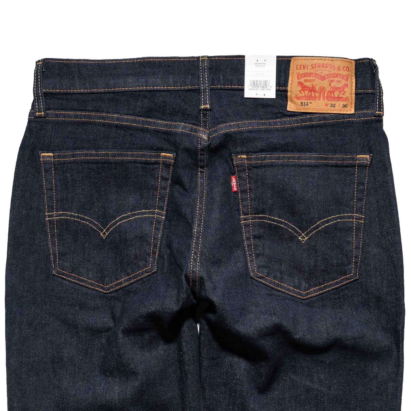 Levi's（リーバイス） 【並行輸入品 本国企画】リーバイス LEVI'S 514