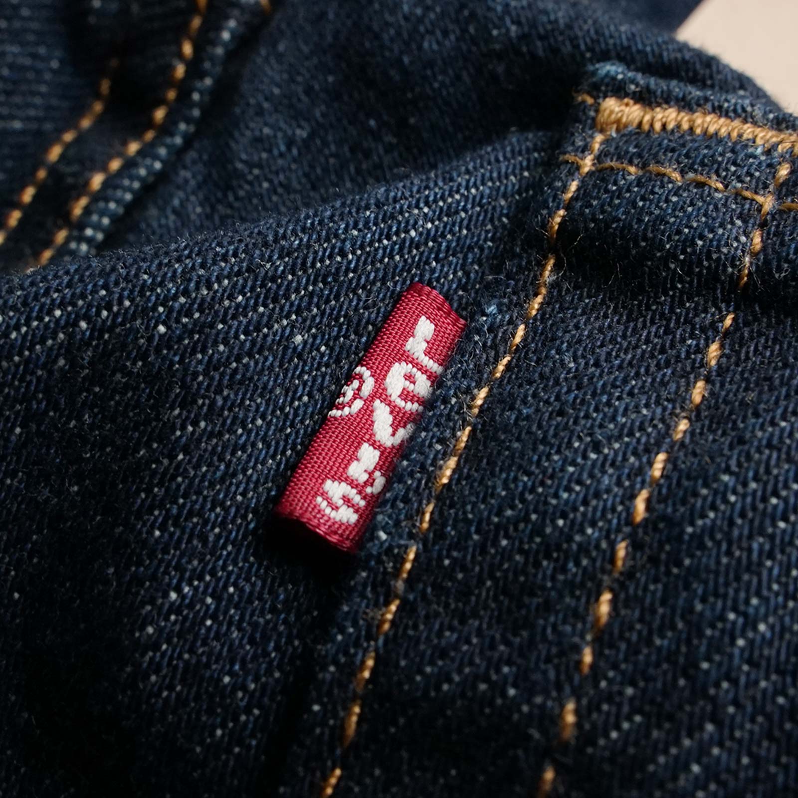 リーバイス LEVI’S 517-0216 オリジナル ブーツカット ジーンズ リンス 防縮 ワンウォッシュ USAライン｜jalana｜13