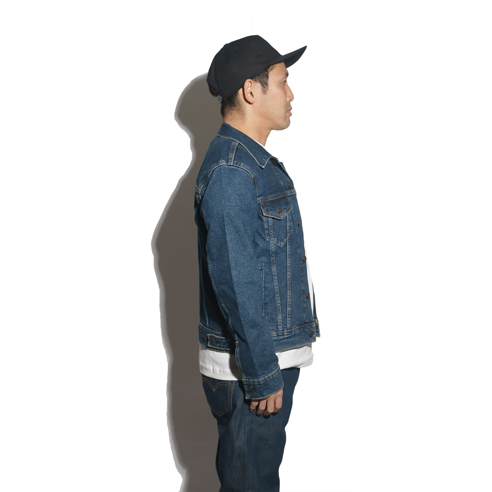 リーバイス LEVI'S #72334 デニムジャケット ザ・トラッカー コルサ