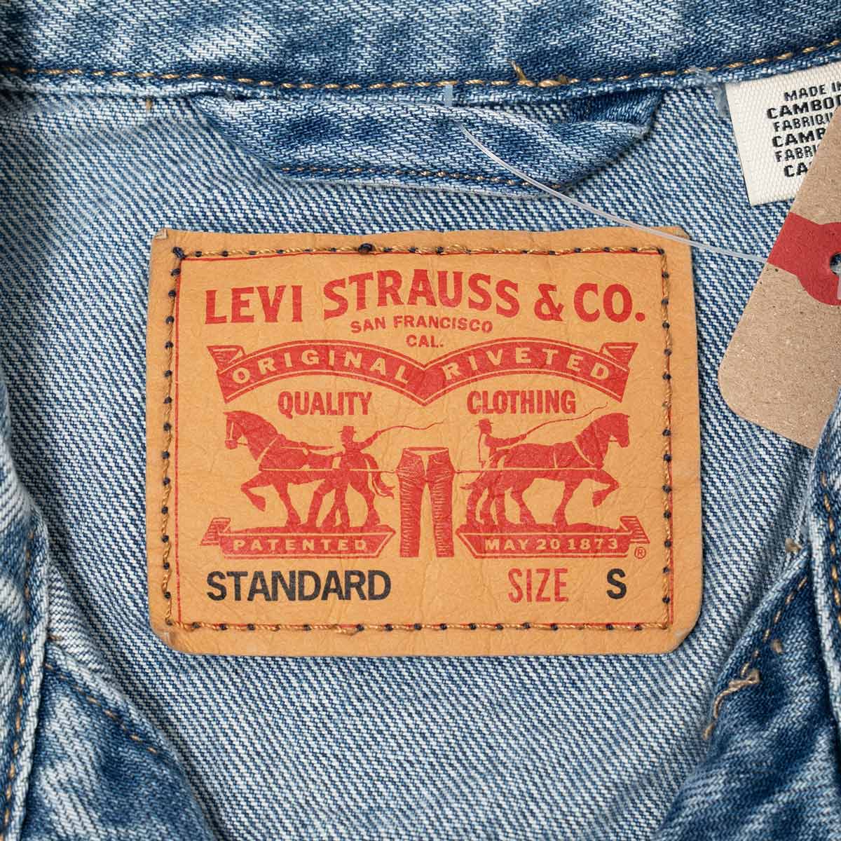 Levi's（リーバイス） 【並行輸入品 本国企画】リーバイス LEVI'S