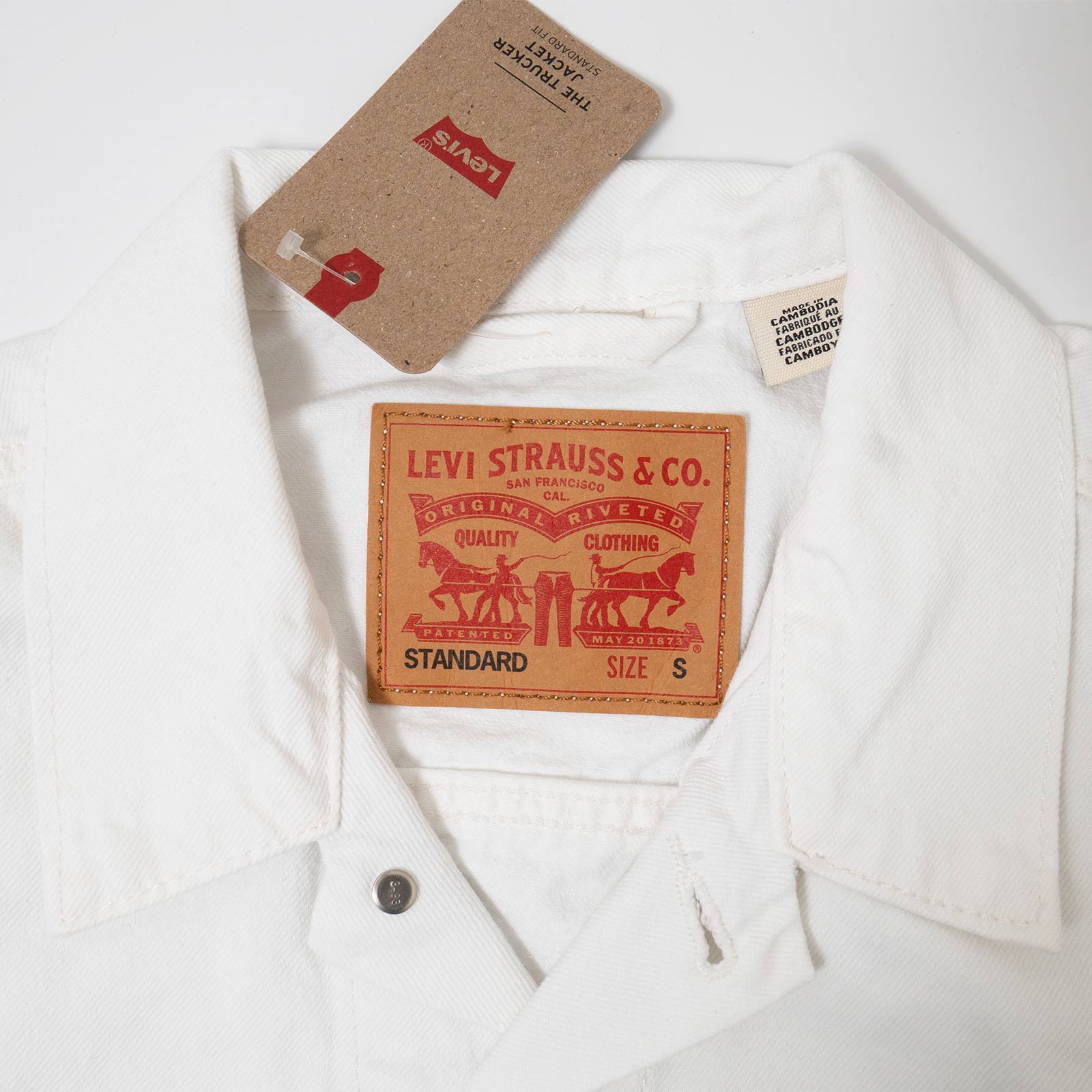 Levi's（リーバイス） 【並行輸入品 本国企画】リーバイス LEVI'S