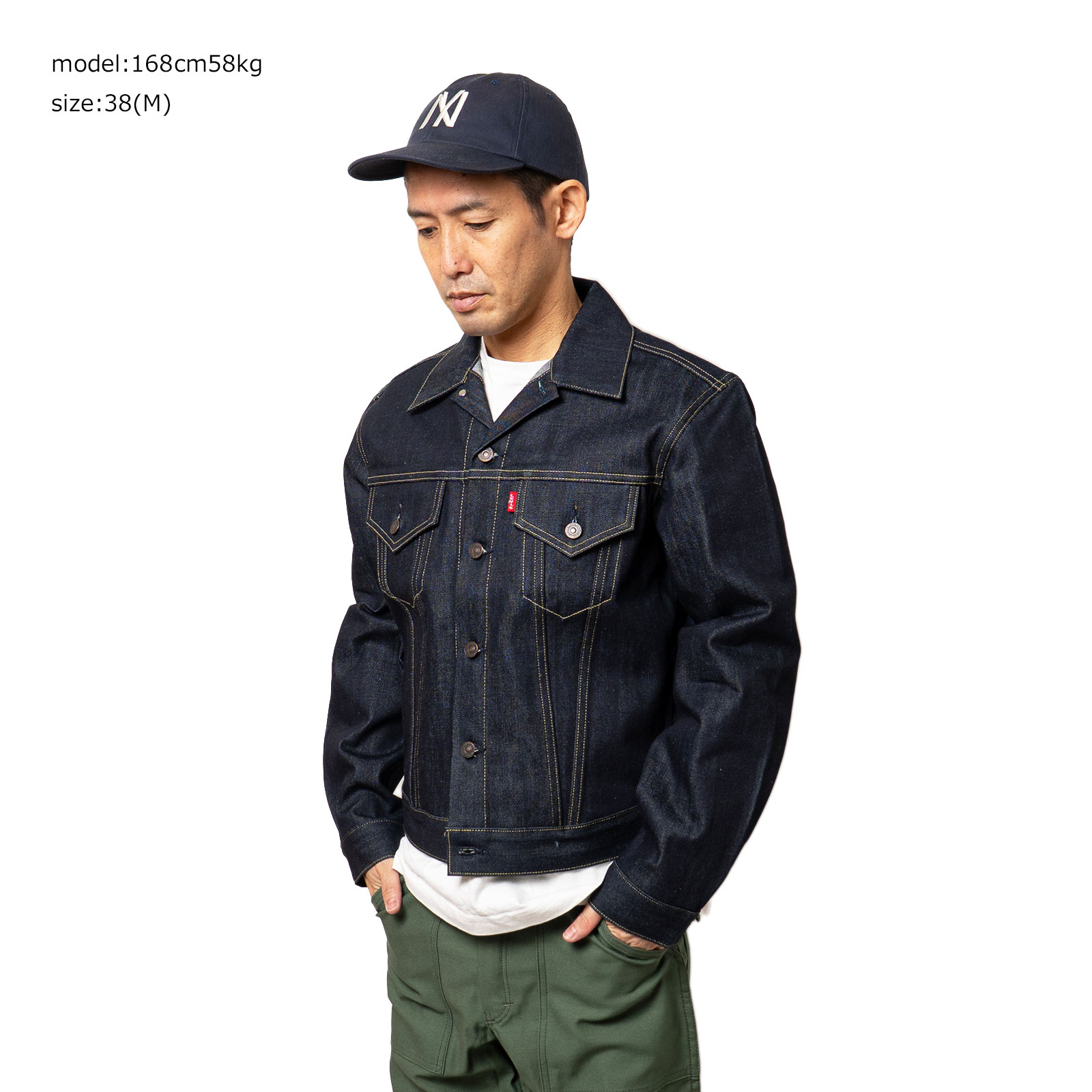 Levi's VINTAGE CLOTHING 【並行輸入品 本国企画】リーバイス