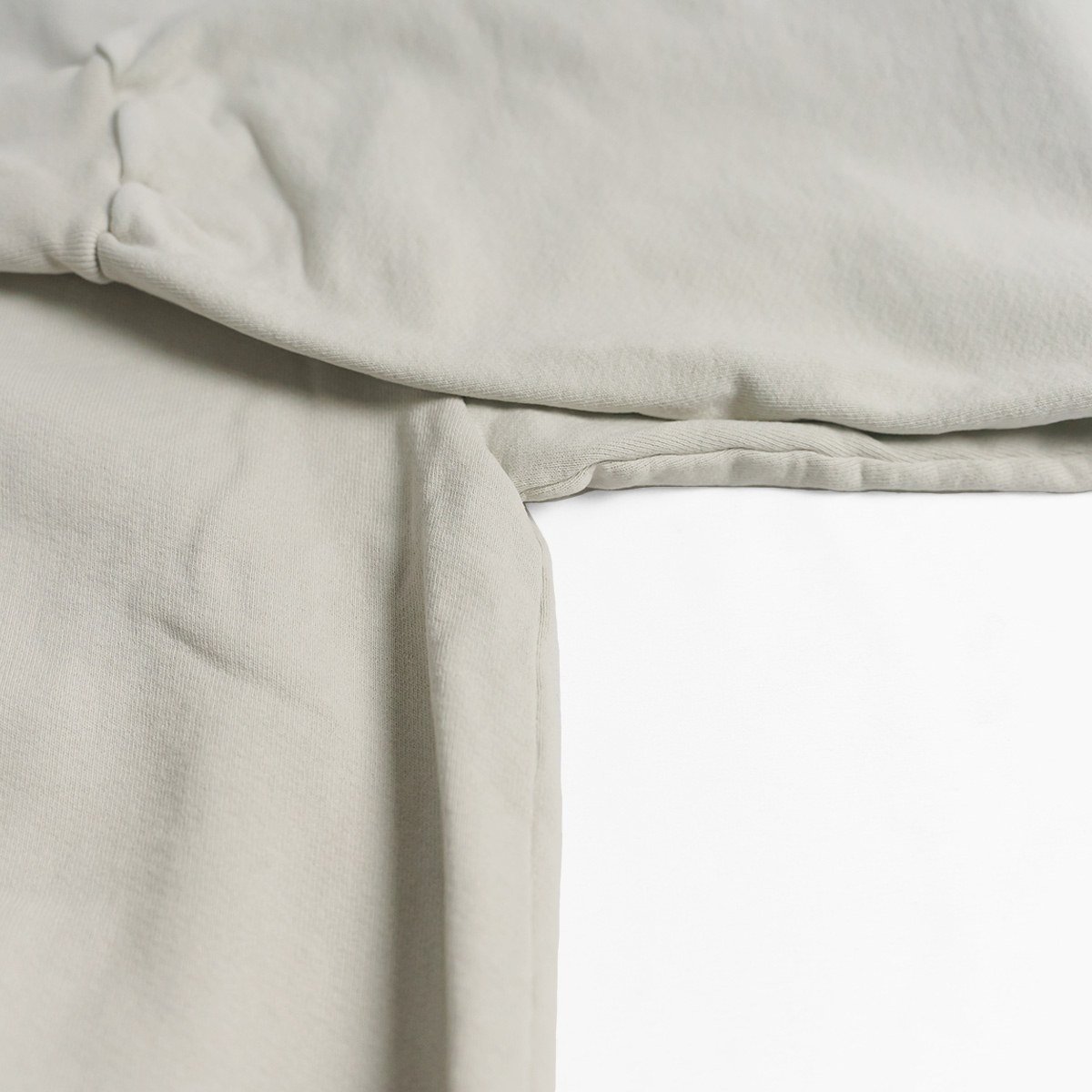 【並行輸入品　本国企画】ロサンゼルスアパレル LOSANGELES APPAREL HF07GD 14オンス ヘビーフリース クルーネック スウェット 別注 オーバーダイ ｜ 後染め | LOS ANGELES APPAREL | 11