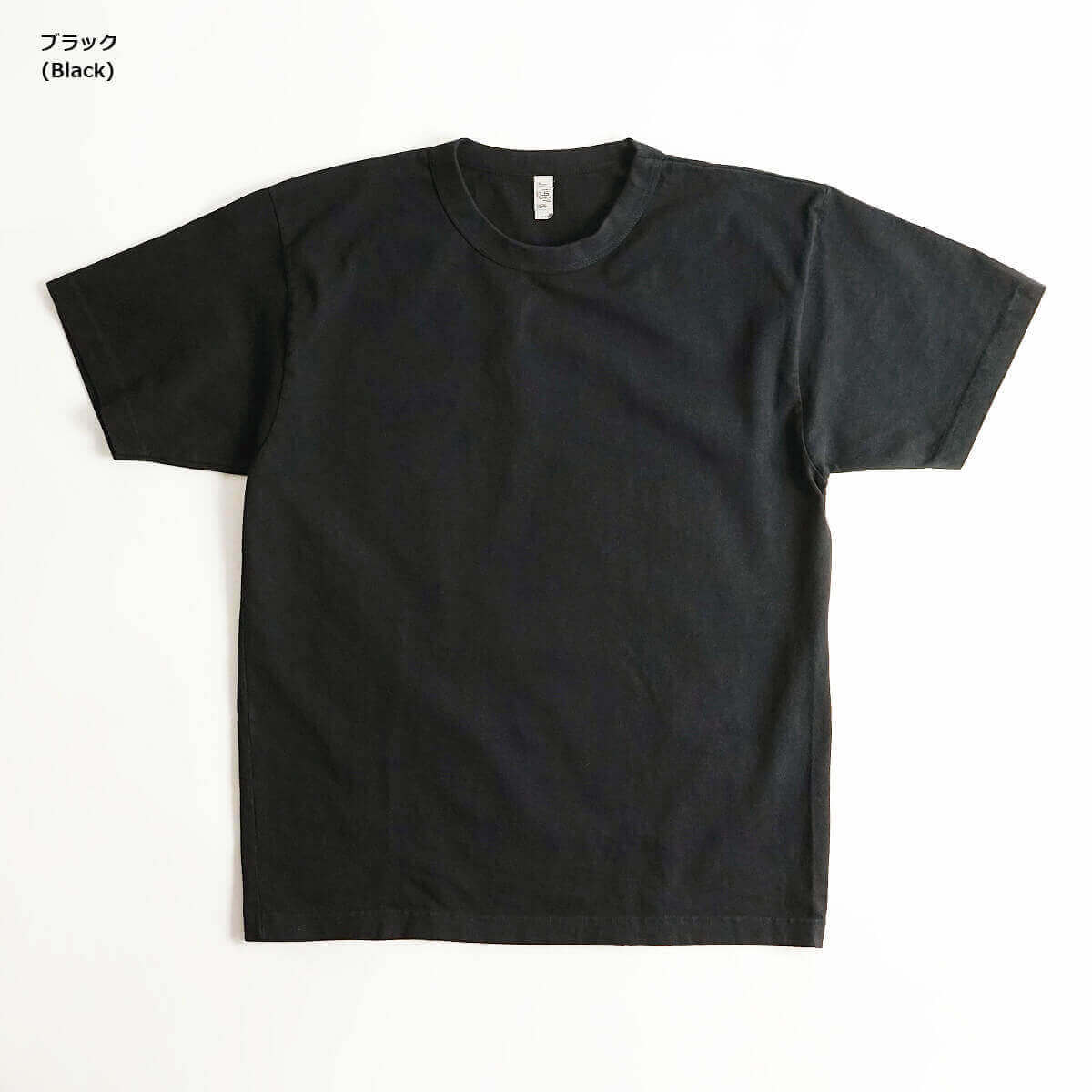 ロサンゼルスアパレル LOSANGELES APPAREL 1203GD 8.5オンス 半袖 バインディング ガーメントダイ Tシャツ ｜ メンズ サイズS-XXL ヘビーオンス アメリカ製 米国｜jalana｜13