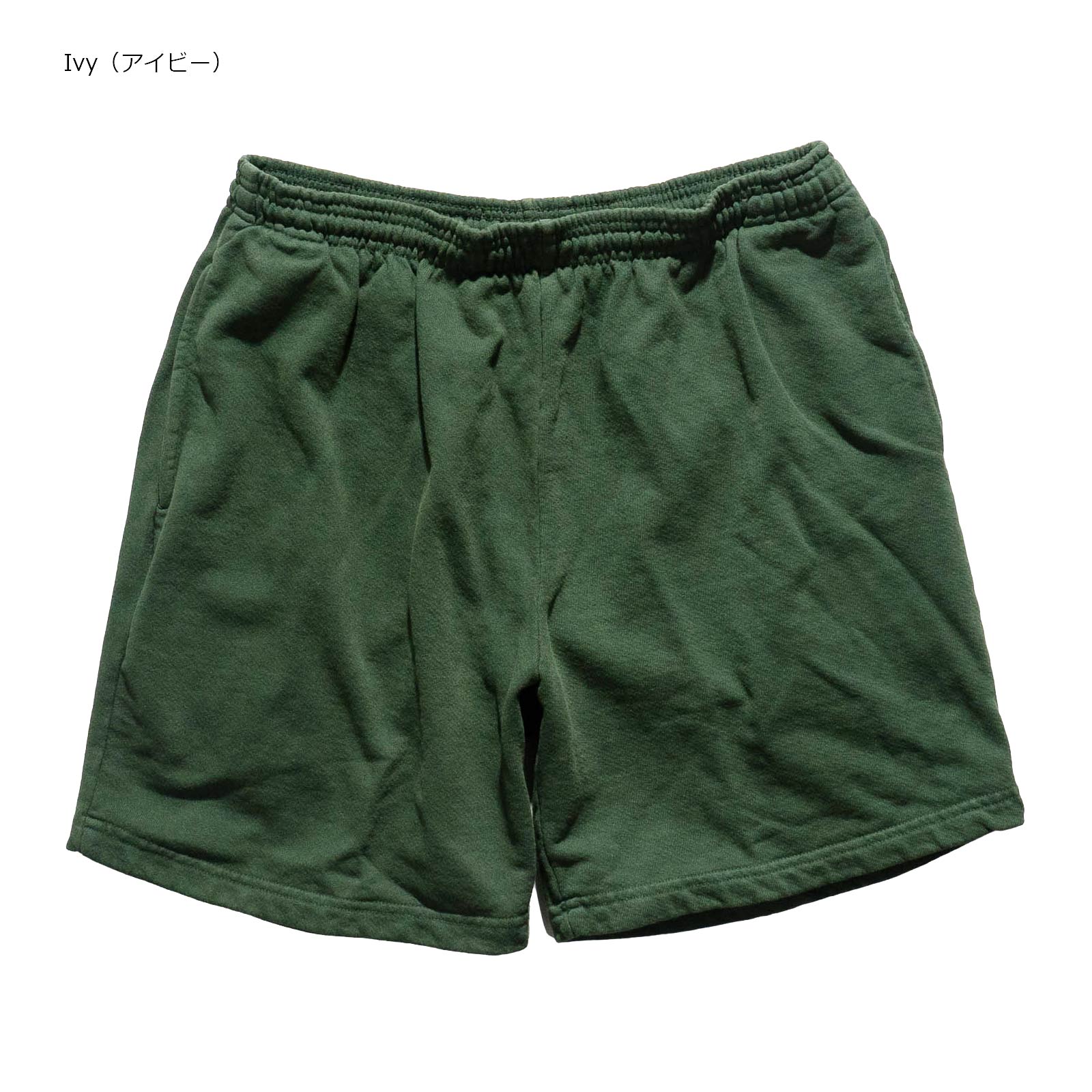 LOS ANGELES APPAREL メンズショート、ハーフパンツ（サイズ（S