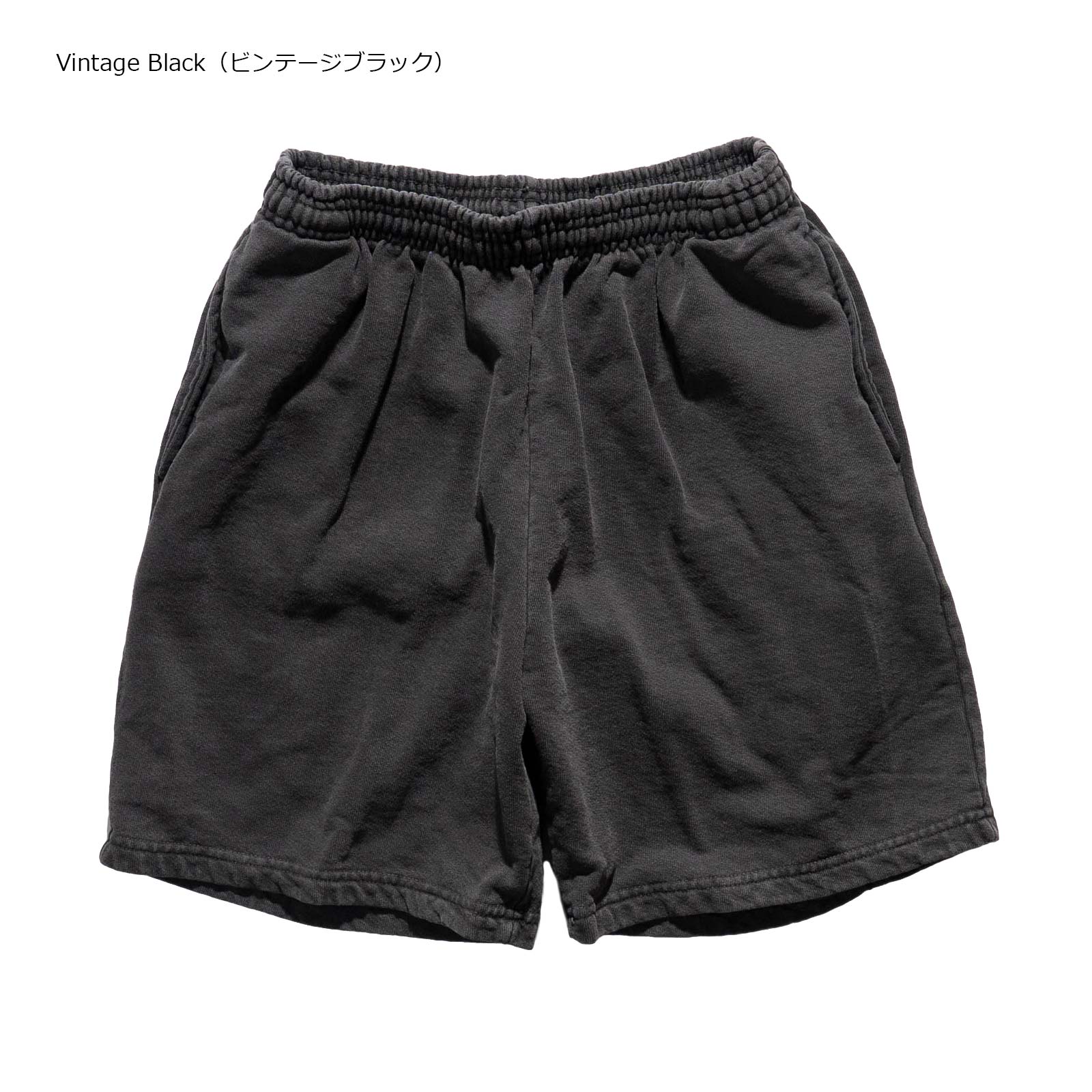 Los Angeles Apparel 14oz スウェットショーツ 2本セット LOS ANGELES APPAREL（ロサンゼルスアパレル） 【並行輸入品 本国企画