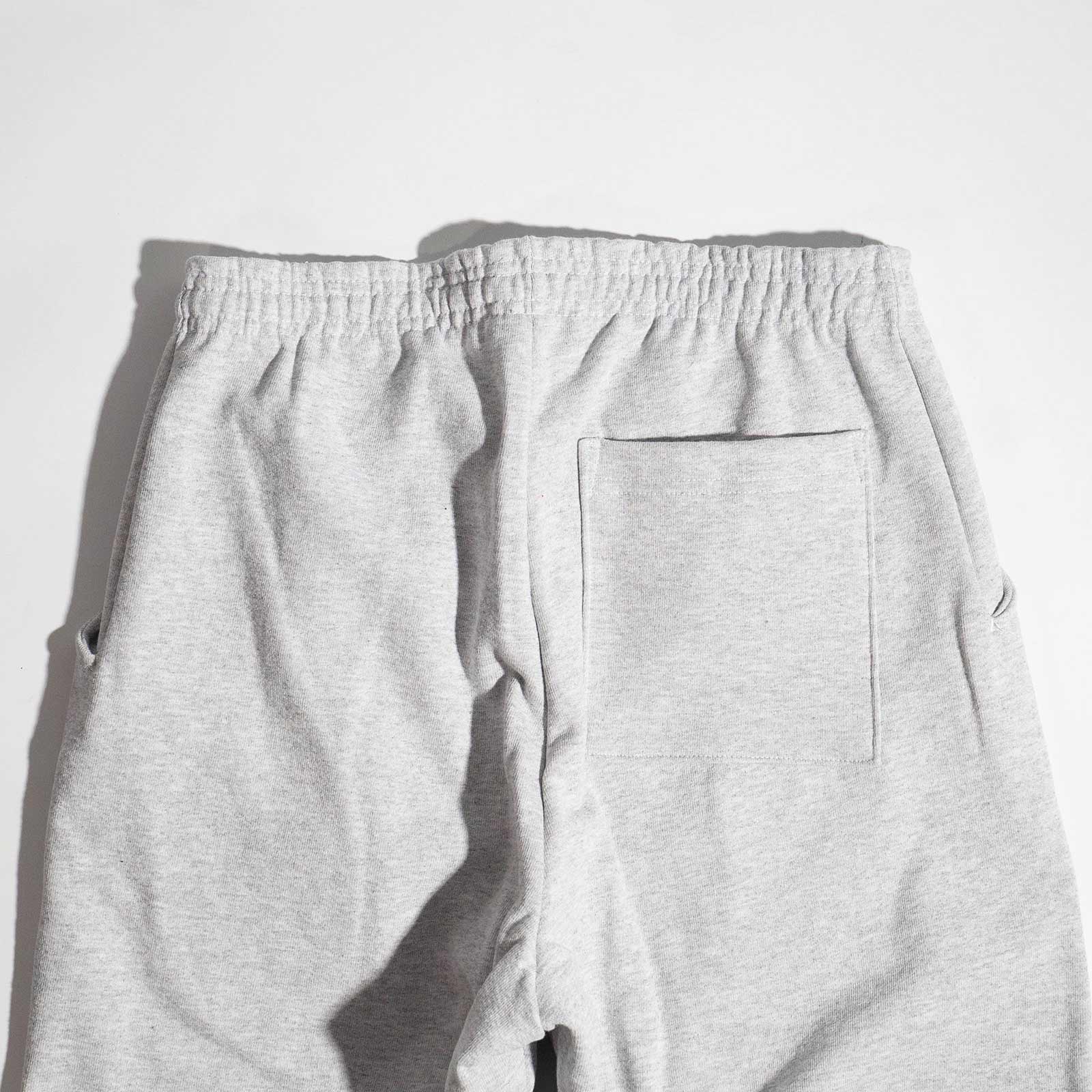 【並行輸入品　本国企画】ロサンゼルスアパレル LOSANGELES APPAREL HF05 14オンス ヘビーフリース ワイドレッグ スウェットパンツ ｜ メンズ S-XXL アメリカ製 | LOS ANGELES APPAREL | 12