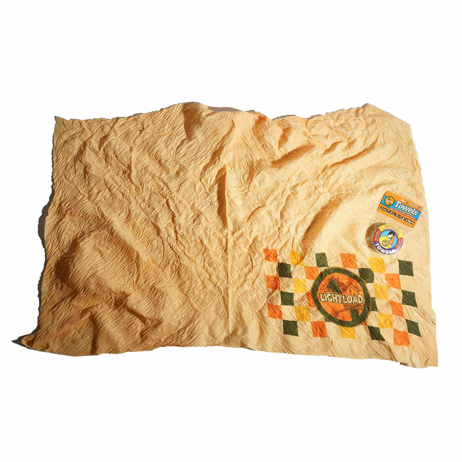 ライトロードタオルズ LIGHTLOAD TOWELS オリジナルビーチタオル