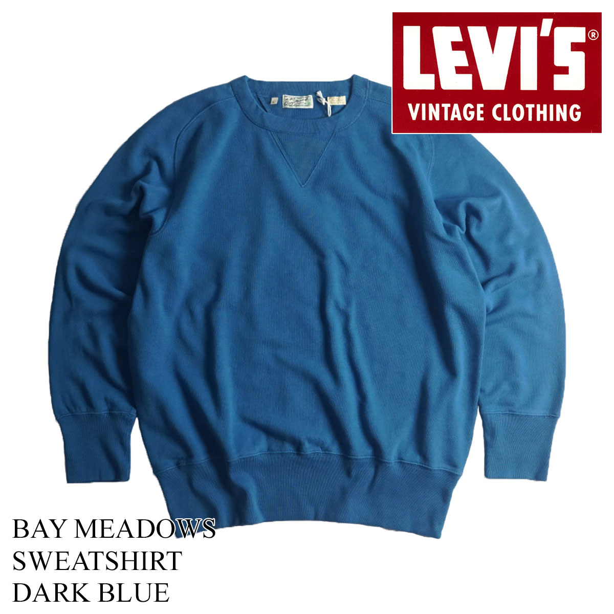 リーバイス ビンテージ クロージング LEVI’S VINTAGE CLOTHING ベイメドウズ ...