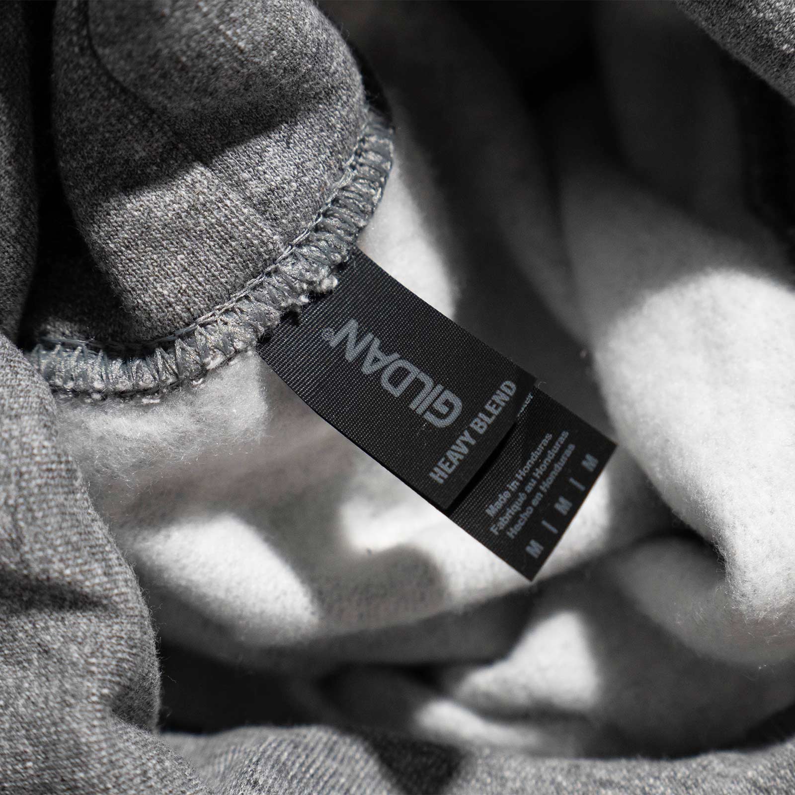 マクドナルド McDonald's アーチロゴ バリューフーディー グレー