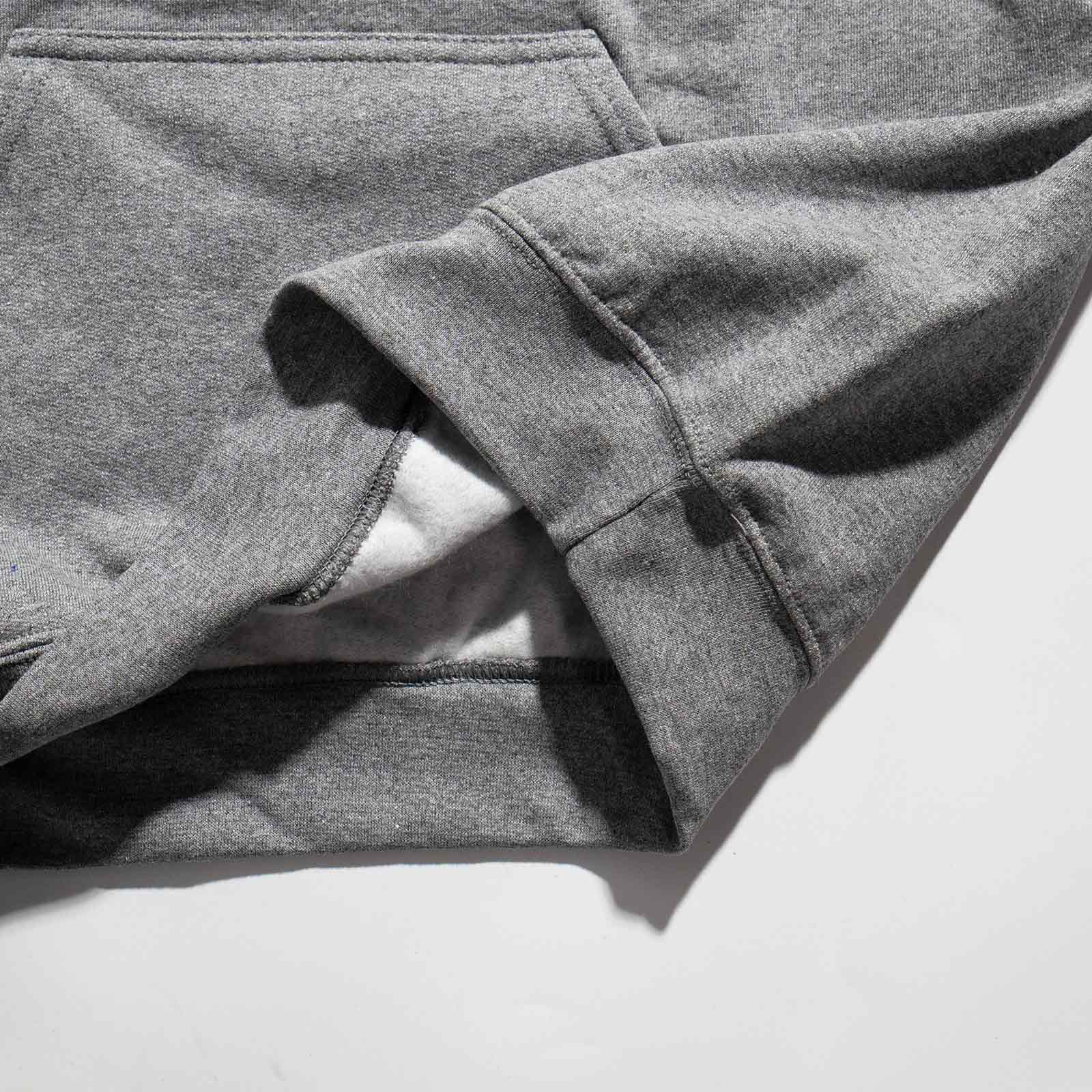 マクドナルド McDonald's アーチロゴ バリューフーディー グレー