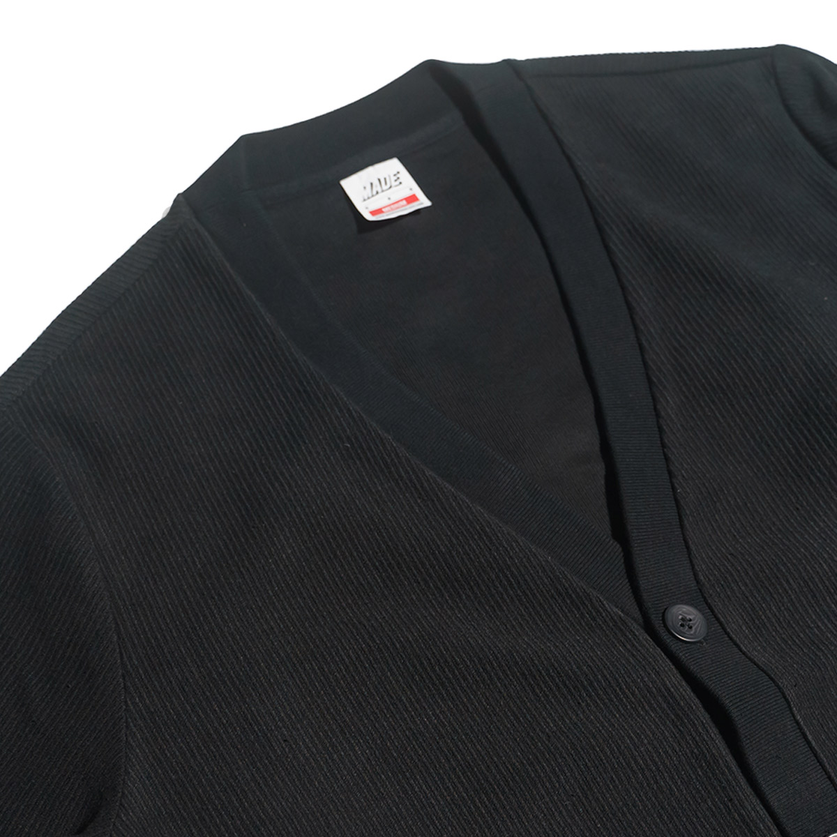 MADE BLANKS（メイドブランクス） フレッシュマンカーディガン