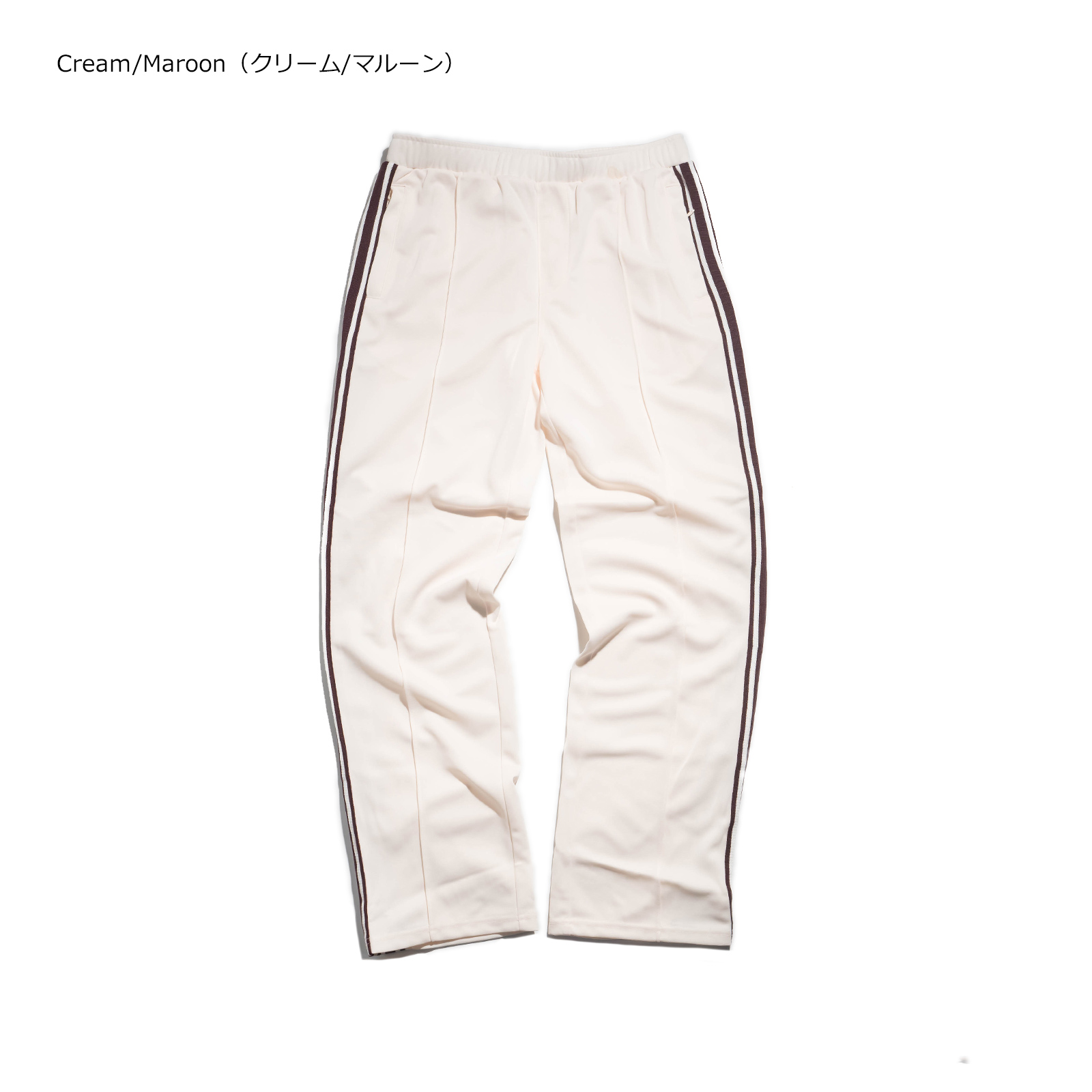 MADE BLANKS（メイドブランクス） トラックスターパンツ ｜ メンズ S