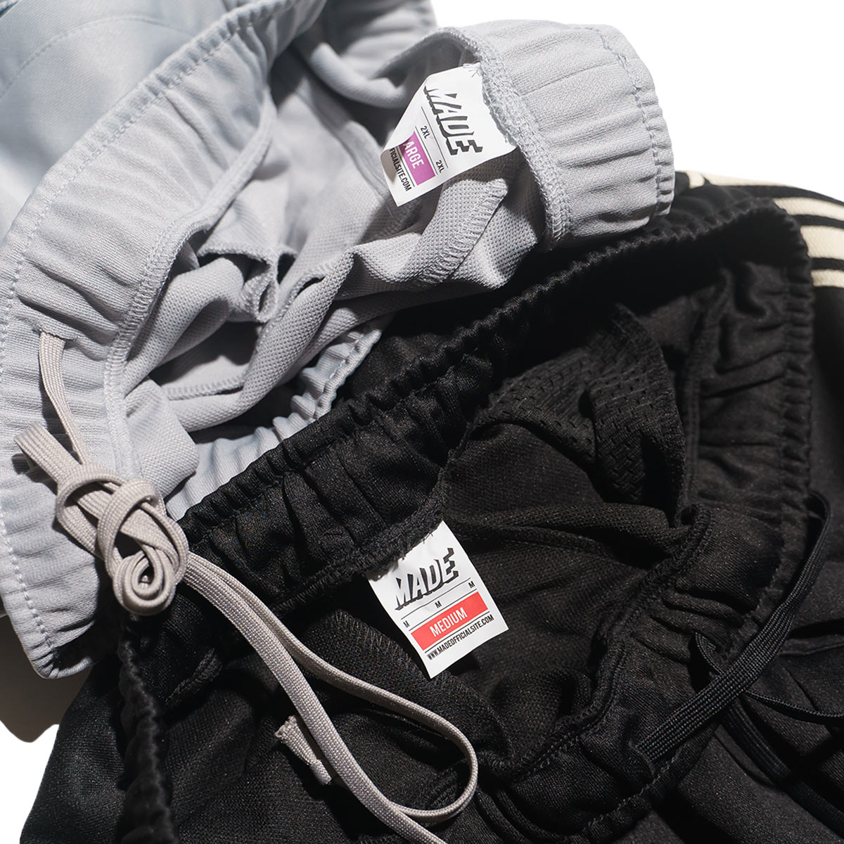 MADE BLANKS（メイドブランクス） トラックスターパンツ ｜ メンズ S