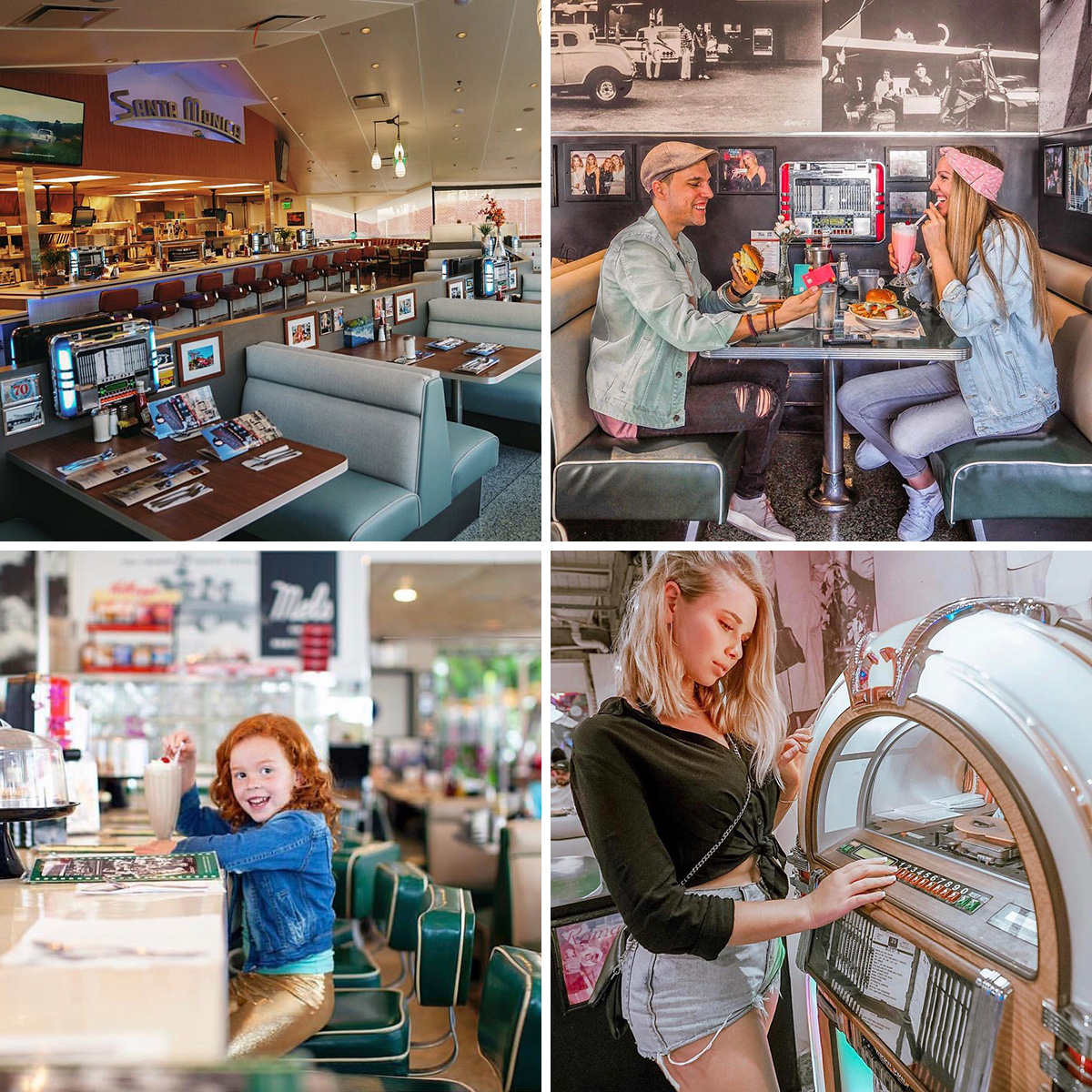 メルズドライブイン Mel's DRIVE-IN 別注 半袖 ペーパーバッグTシャツ