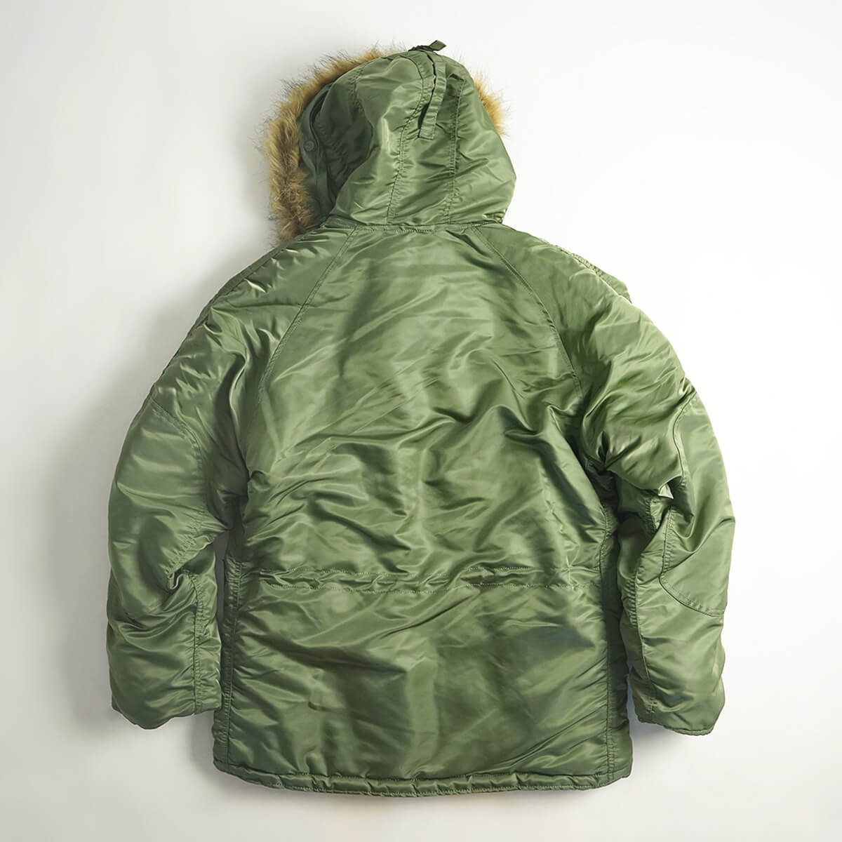 アルファ インダストリーズ ALPHA INDUSTRIES N-3B IMPORT インポート