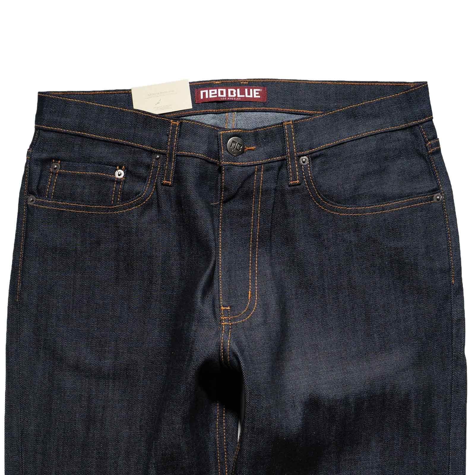 ネオブルー NEO BLUE スリム スーパーダーク ｜ 1005 メンズ 30-44