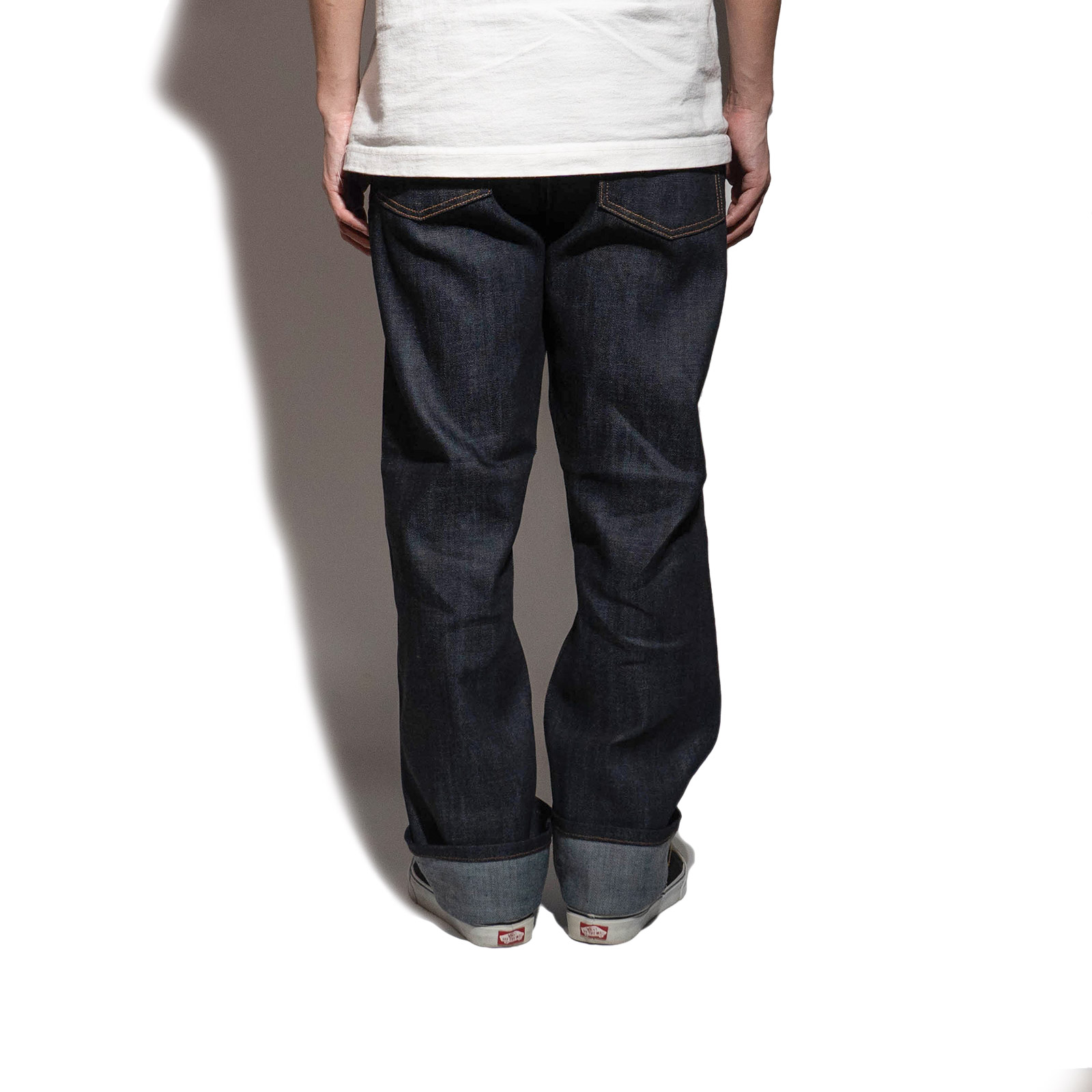 ネオブルー NEO BLUE スリム スーパーダーク ｜ 1005 メンズ 30-44インチ リジッドデニム ストレート アメリカ製 MADE IN USA 米国製 未洗い 生デニム ネオブルー NEO BLUE スリム スーパーダーク ｜ 1005 メンズ 30-44