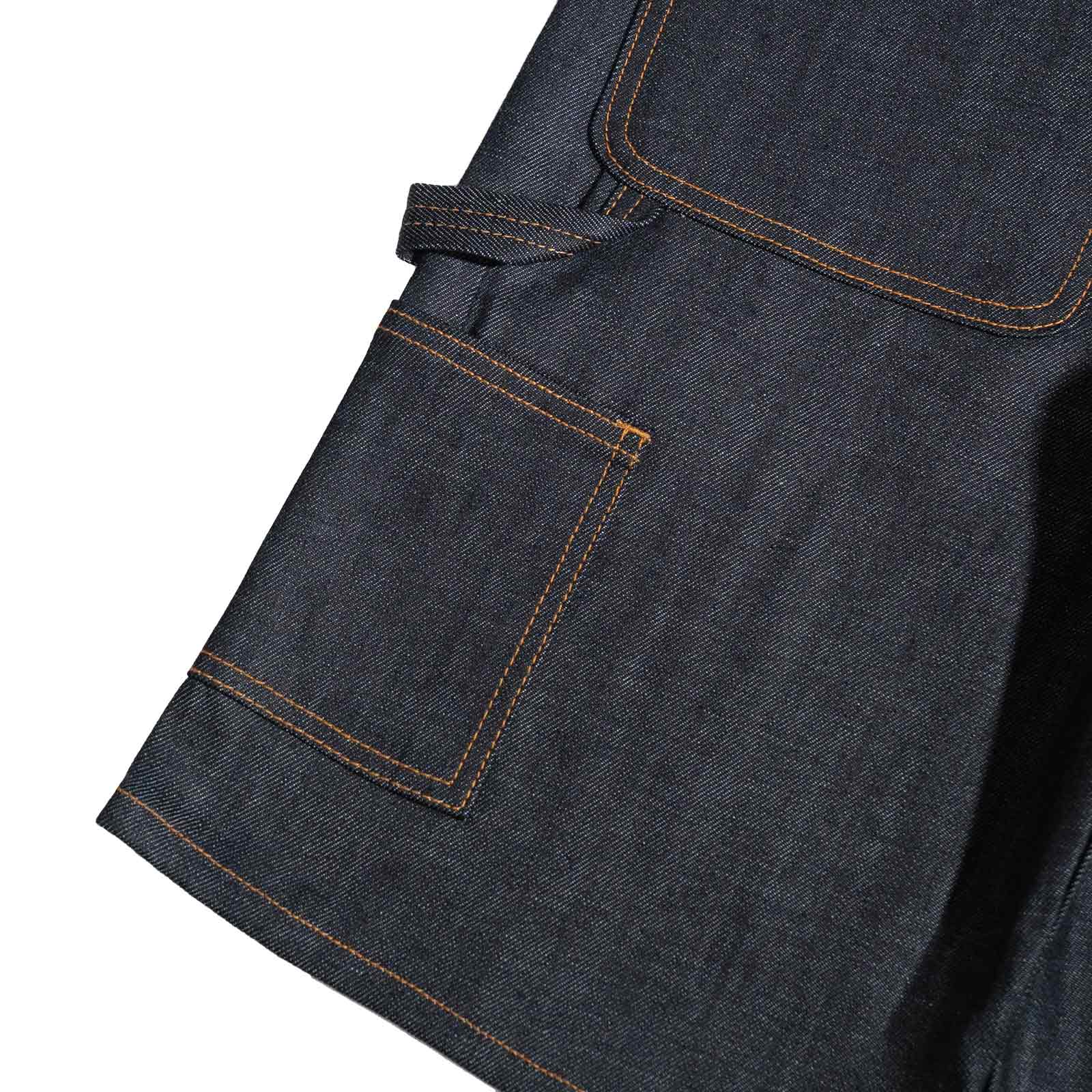 ネオブルー NEOBLUE バギー カーペンターショーツ クロススーパー