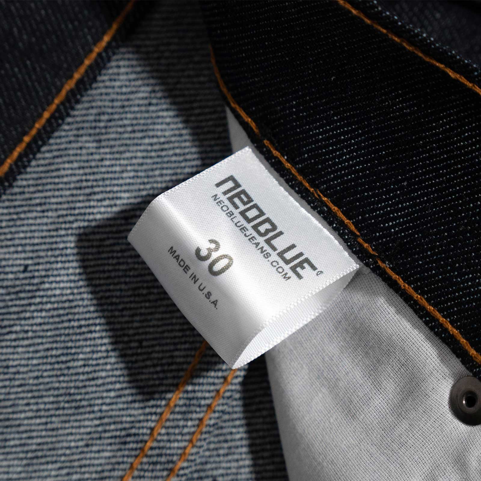 ネオブルー NEOBLUE バギー カーペンターショーツ クロススーパー