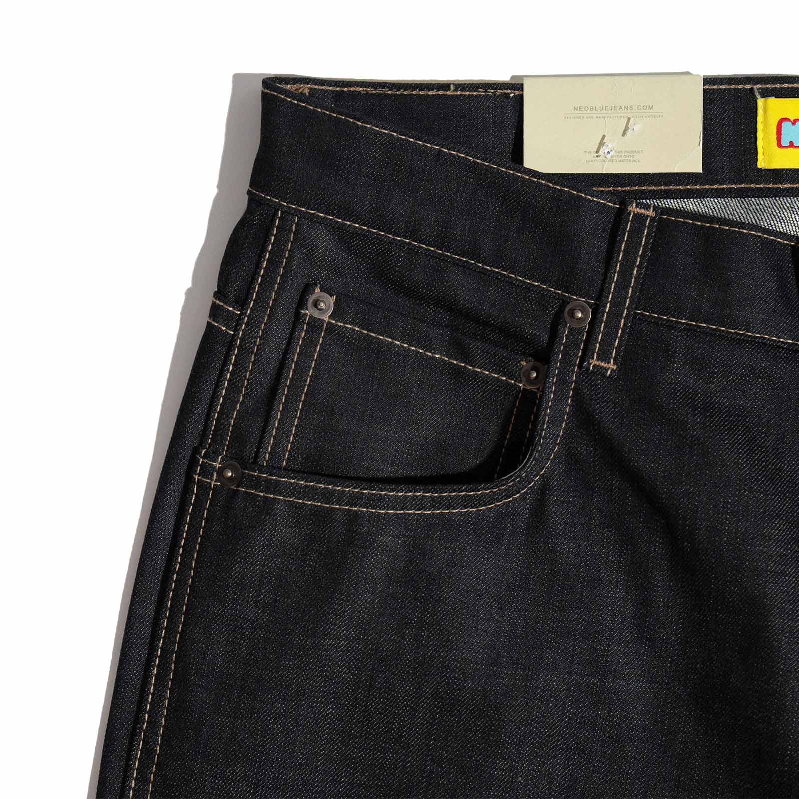 ネオブルー NEOBLUE バギー カーペンターショーツ グラナイトブルー