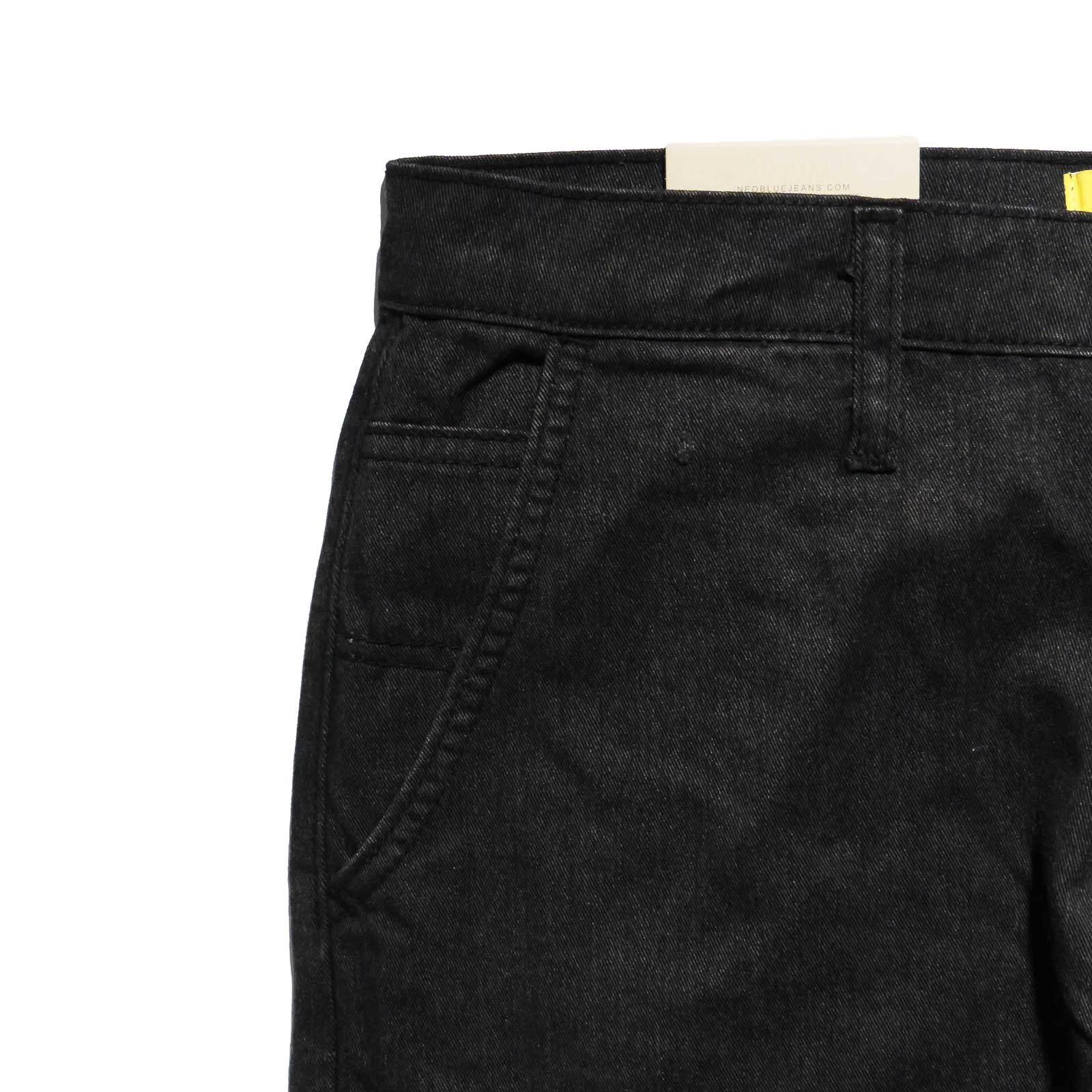 ネオブルー NEO BLUE ブラックバギー チノパンツ ｜ 6601 メンズ 28-40