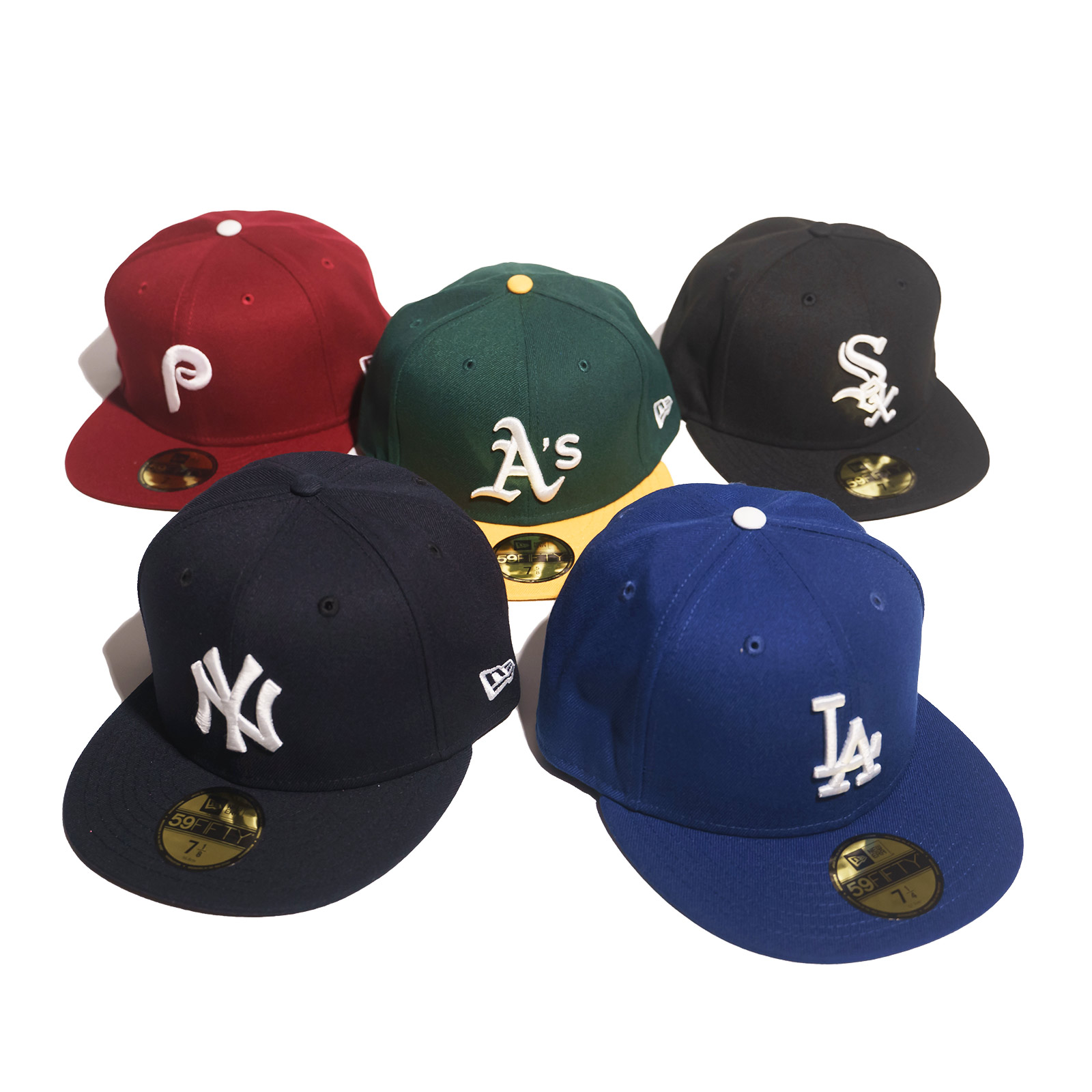 ニューエラ NEWERA 59フィフティー MLBオーセンティックコレクション オンフィールド ｜ メンズ レディース キャップ メジャーリーグ 公式 ドジャーズ 大谷｜jalana｜18