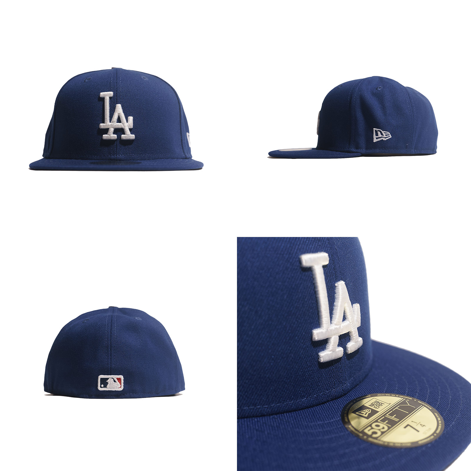 ニューエラ NEWERA 59フィフティー MLBオーセンティックコレクション オンフィールド ｜ メンズ レディース キャップ メジャーリーグ 公式 ドジャーズ 大谷｜jalana｜12