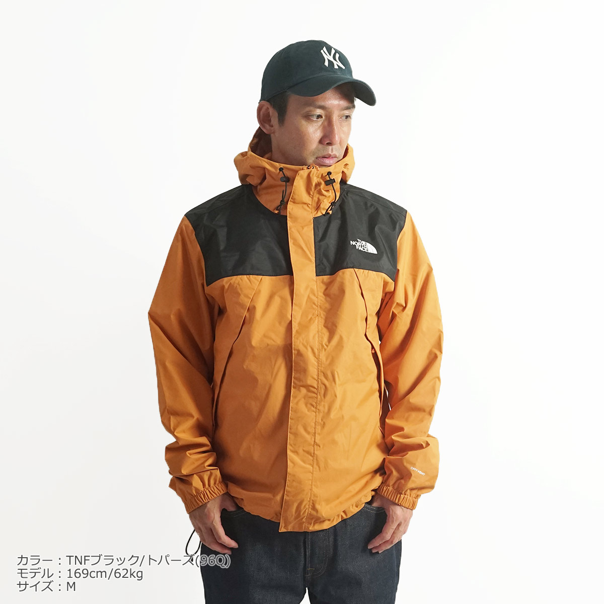 THE NORTH FACE メンズマウンテンパーカー(サイズ(S/M/L):3L(XXL THE NORTH FACE メンズマウンテンパーカー(サイズ(S/M/L):3L(XXL
